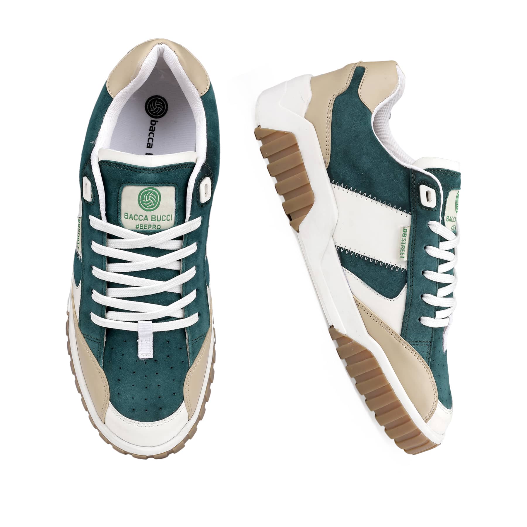 Bacca Bucci Urban style METRO Sneakers - Image 13