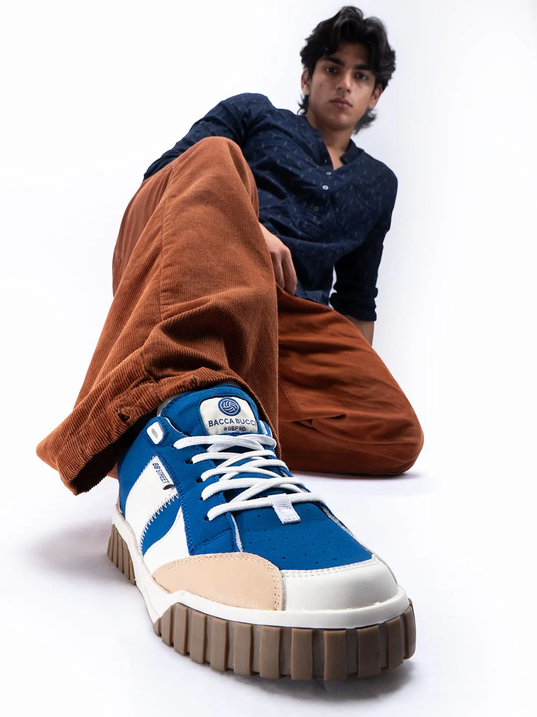 Bacca Bucci Urban style METRO Sneakers - Image 2
