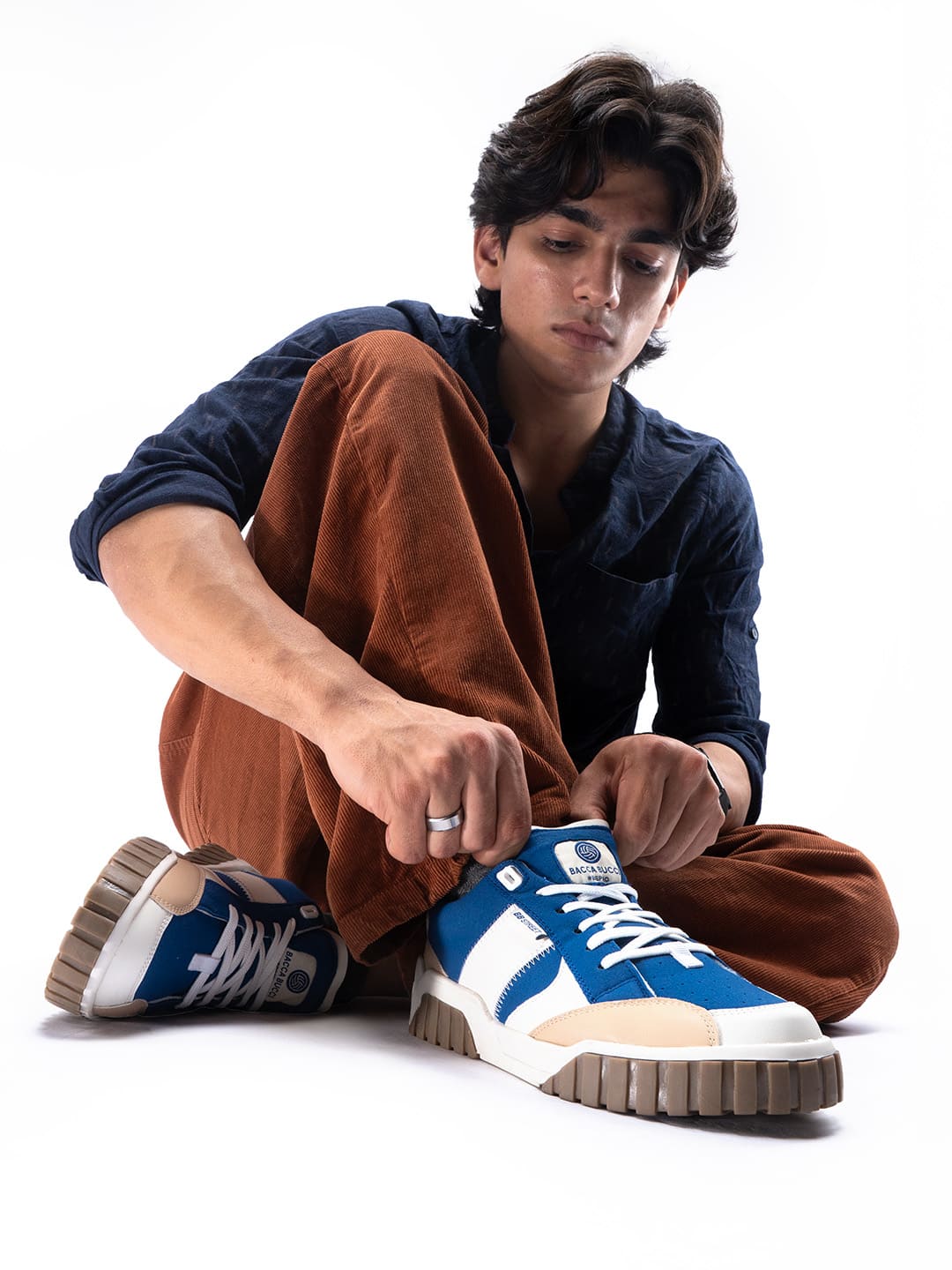 Bacca Bucci Urban style METRO Sneakers - Image 4