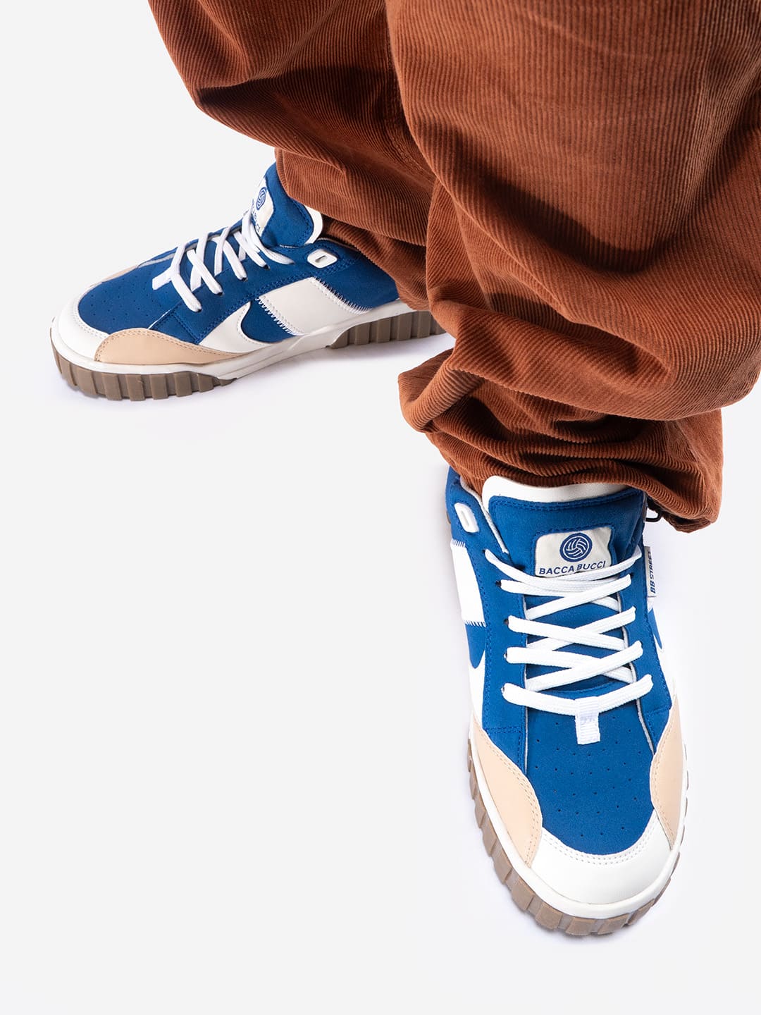 Bacca Bucci Urban style METRO Sneakers - Image 5