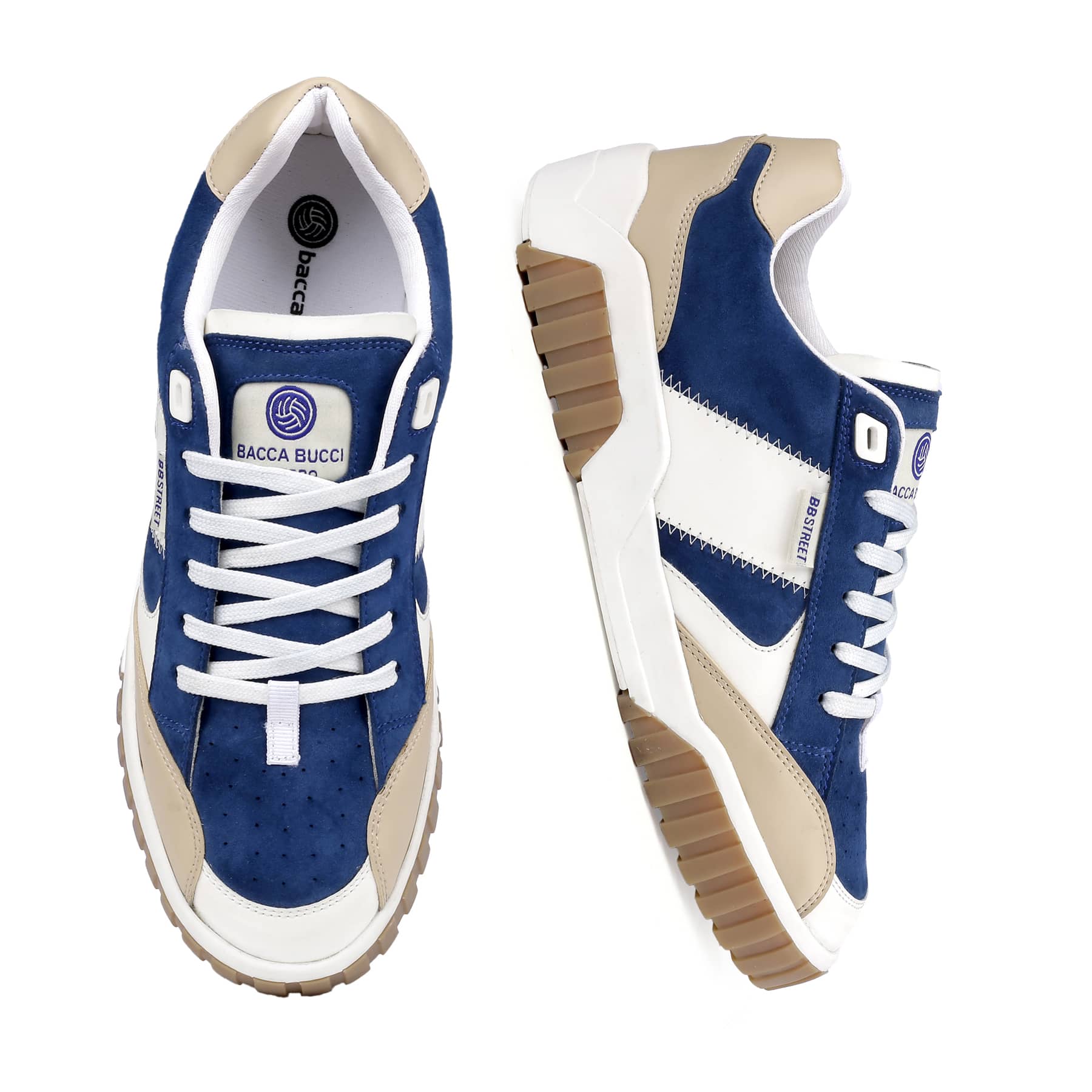 Bacca Bucci Urban style METRO Sneakers - Image 6