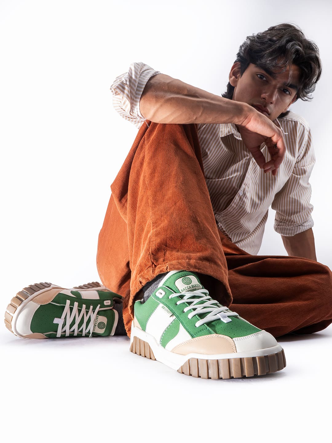 Bacca Bucci Urban style METRO Sneakers - Image 9