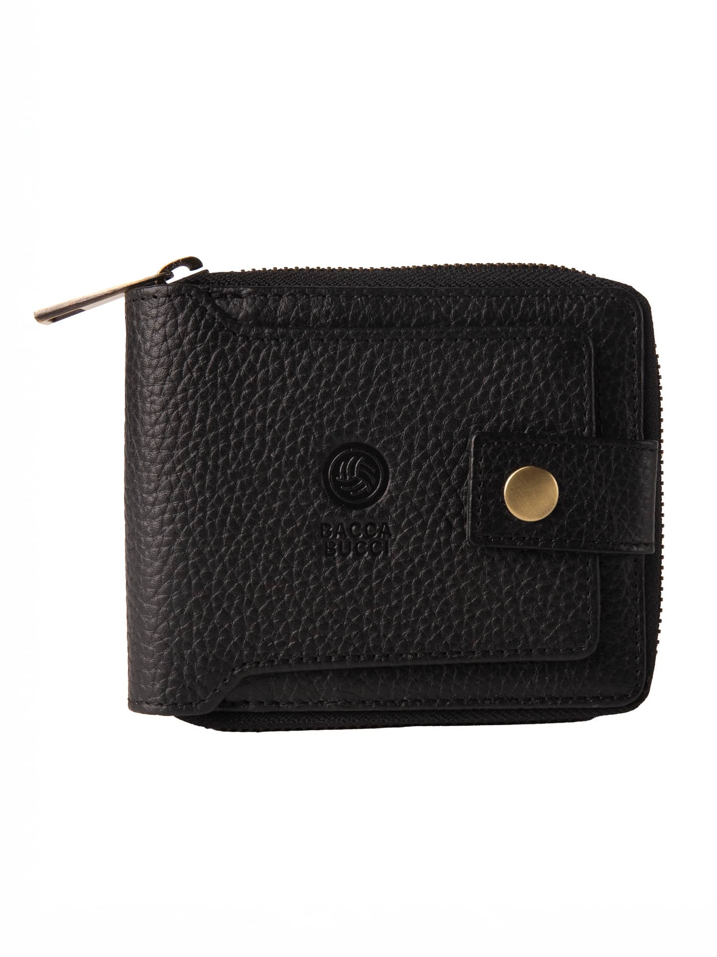 Bacca Bucci URBAN VAULT Genuine Leather Wallet - Image 11