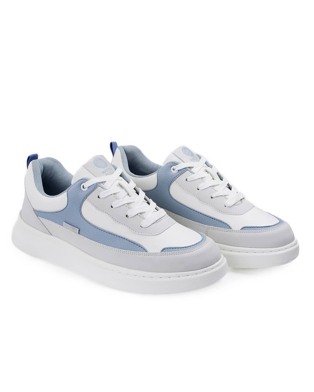 Bacca Bucci VIBE-STEP Men's Low-Top Sneakers - Image 12