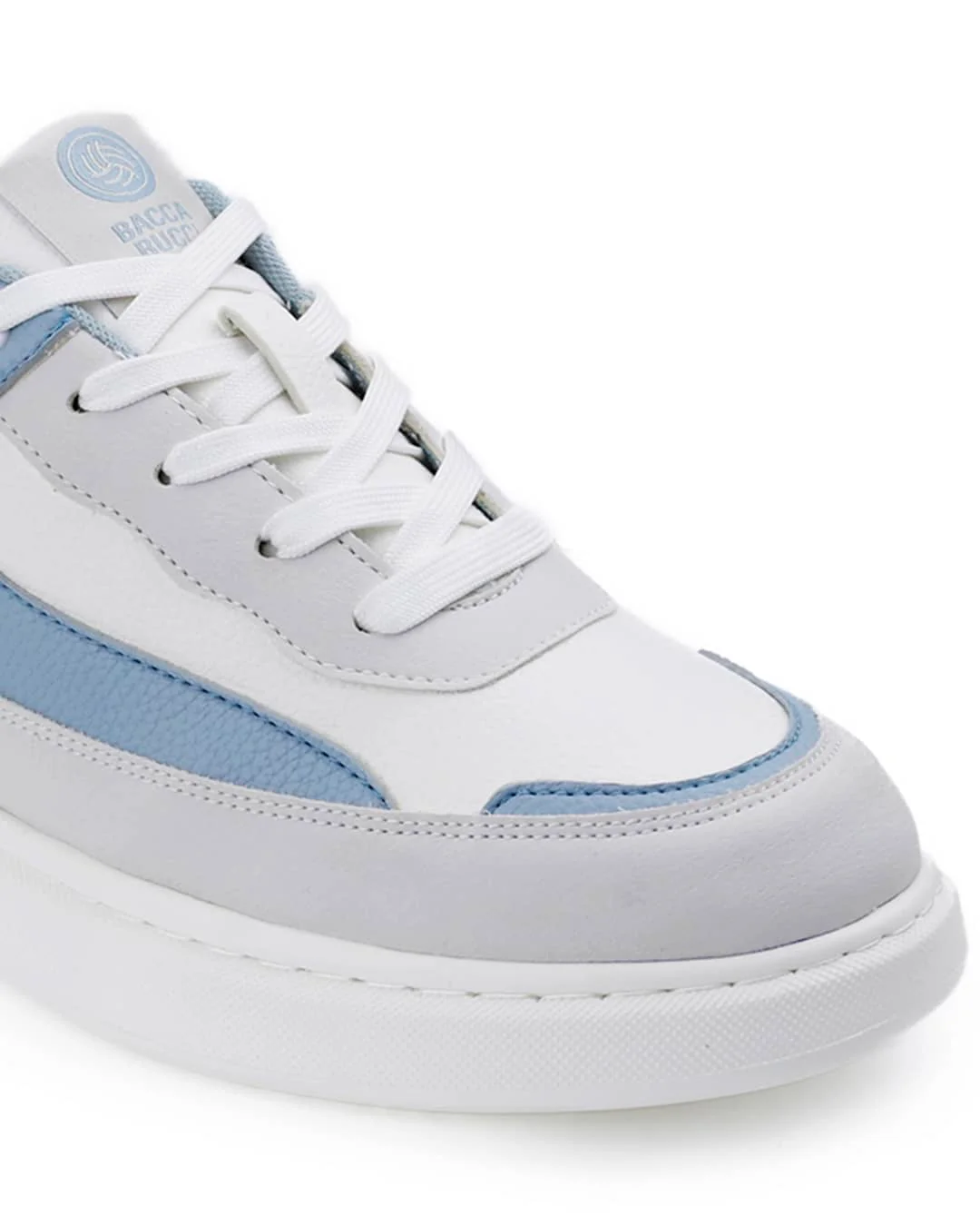 Bacca Bucci VIBE-STEP Men's Low-Top Sneakers - Image 3
