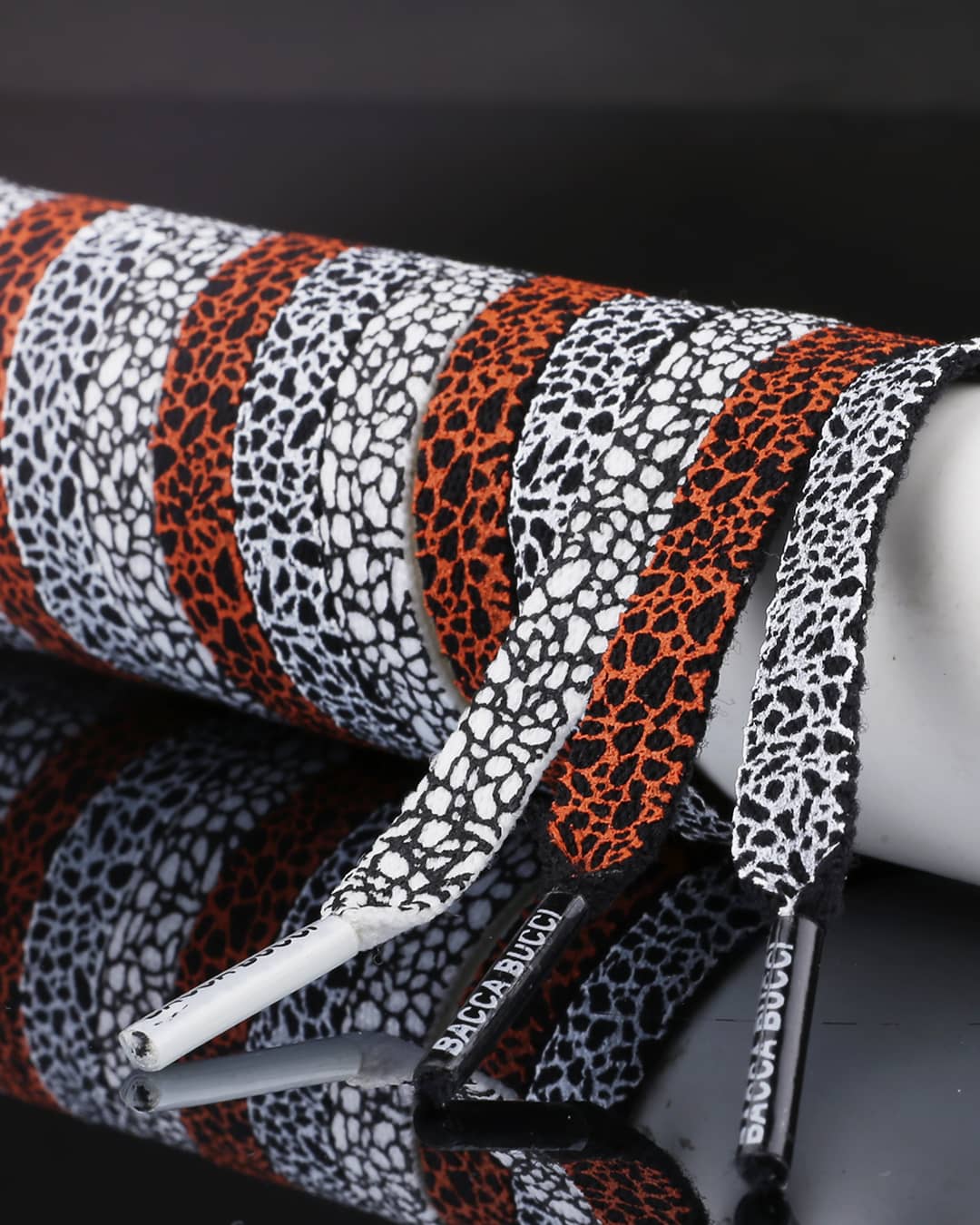 Bacca Bucci "VIPER" Sneaker Laces - Image 2