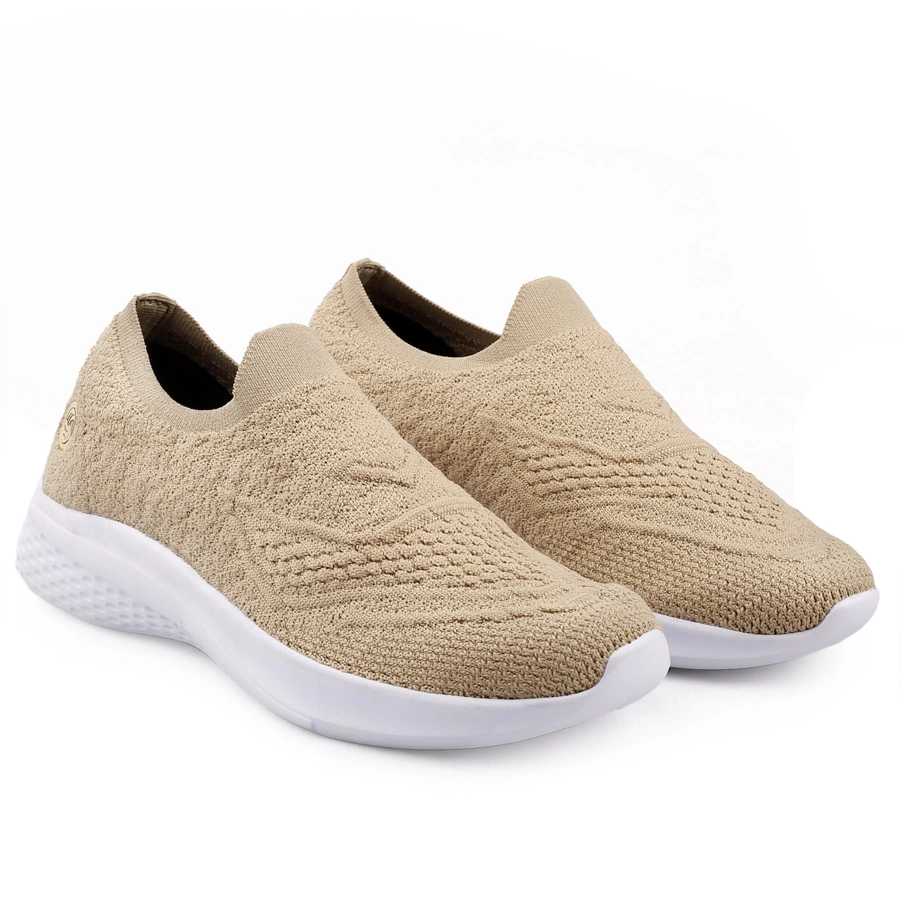Bacca Bucci Women's WALKER Slip-On Walking Breathable Mesh Sports Shoes Sneakers - Image 14