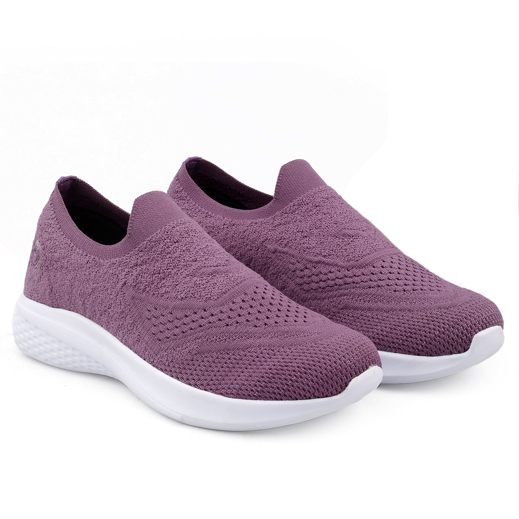 Bacca Bucci Women's WALKER Slip-On Walking Breathable Mesh Sports Shoes Sneakers - Image 21