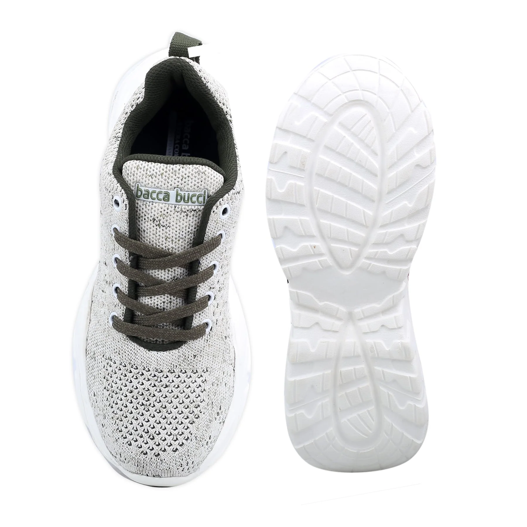 Bacca Bucci Women CHARLOTTE Low-top Platform Chunky Fashion Sneakers - Image 13
