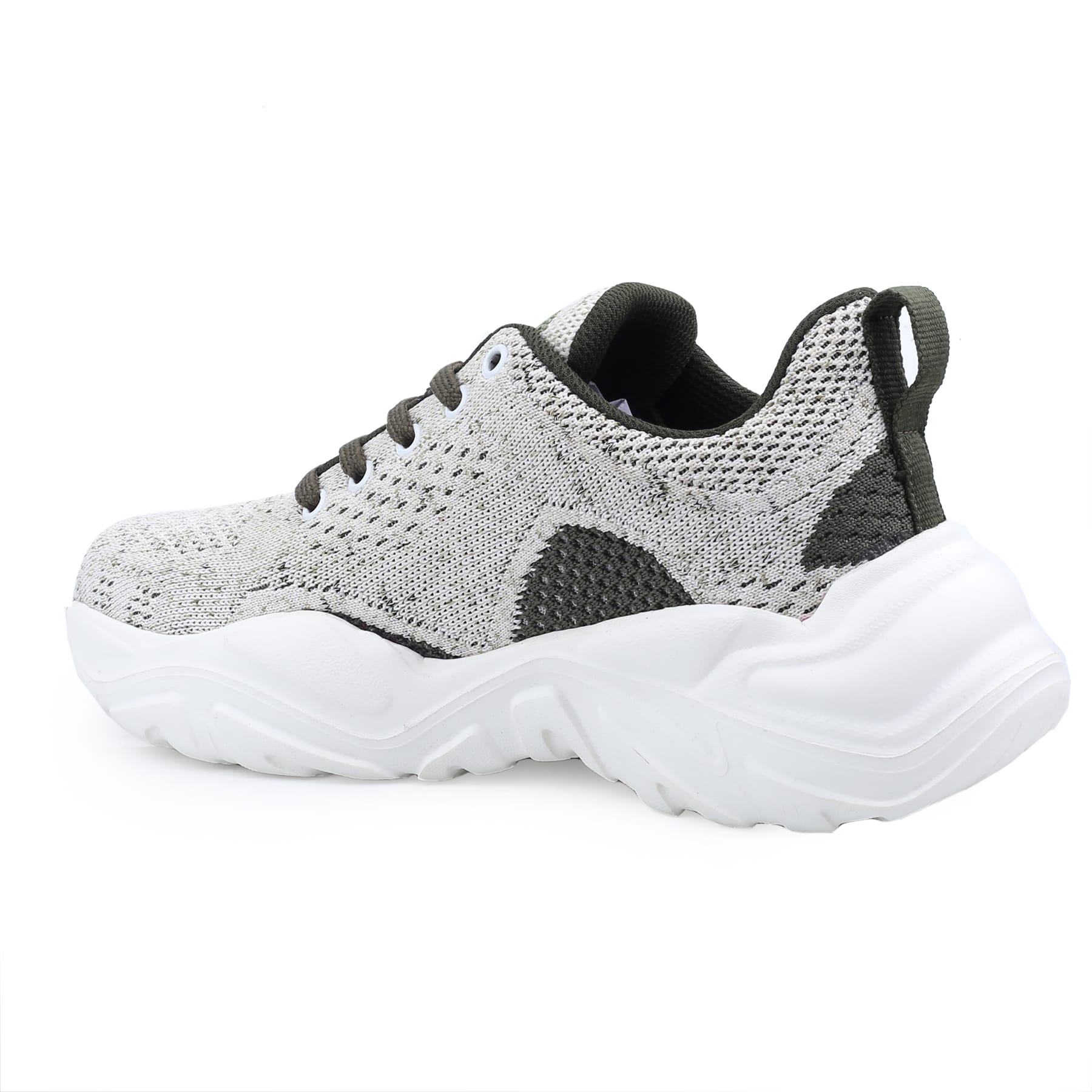 Bacca Bucci Women CHARLOTTE Low-top Platform Chunky Fashion Sneakers - Image 15