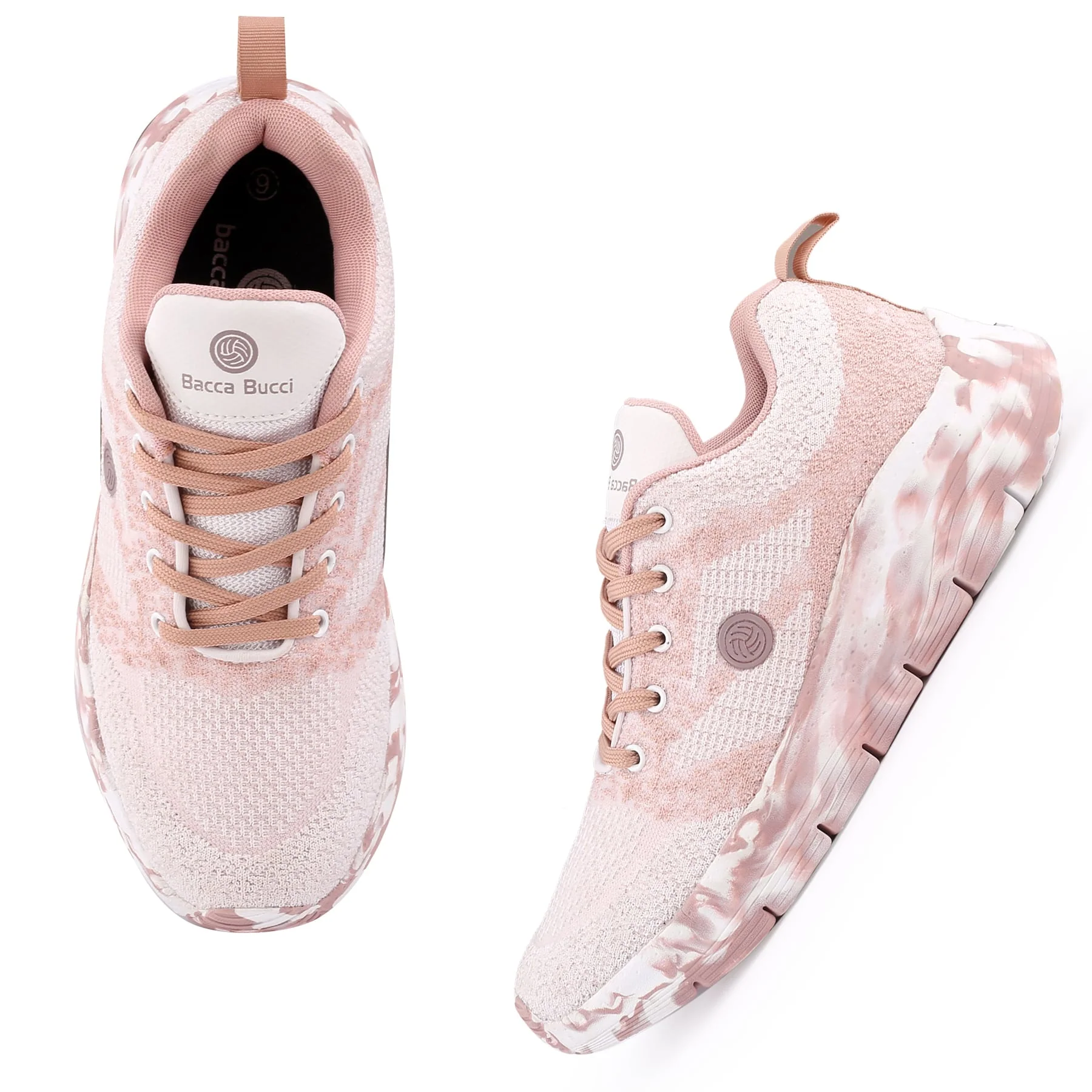Bacca Bucci Women FemmeFlex Running/Walking Sports Shoes - Image 3