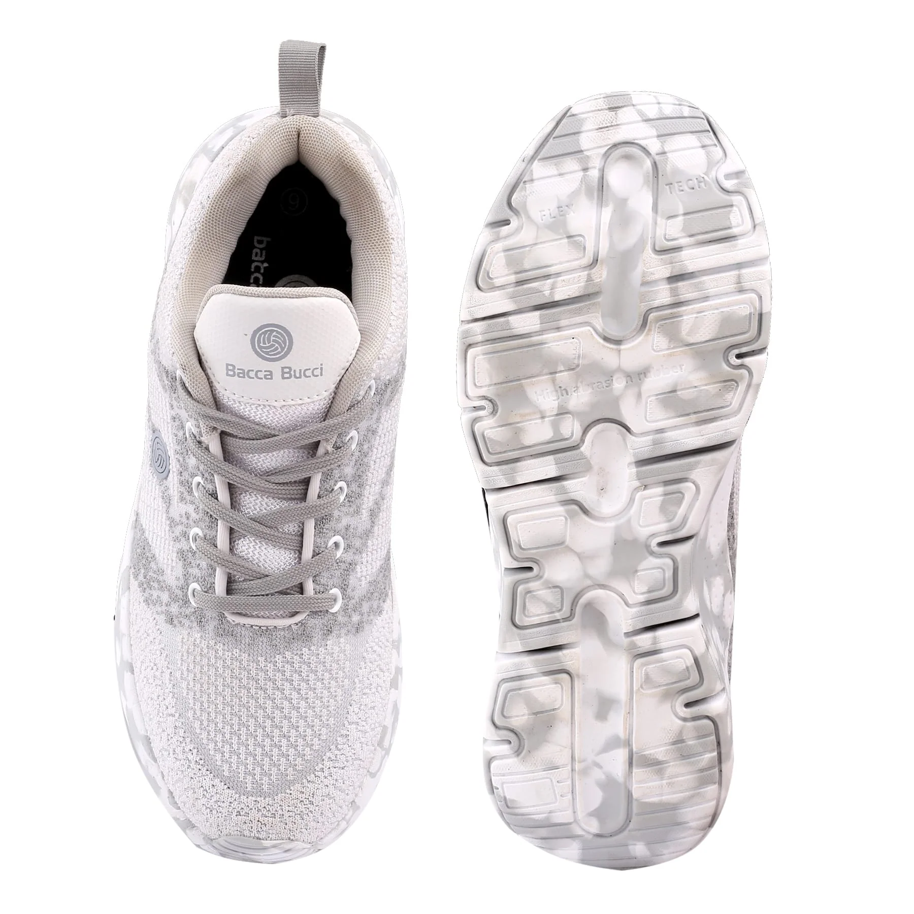 Bacca Bucci Women FemmeFlex Running/Walking Sports Shoes - Image 9