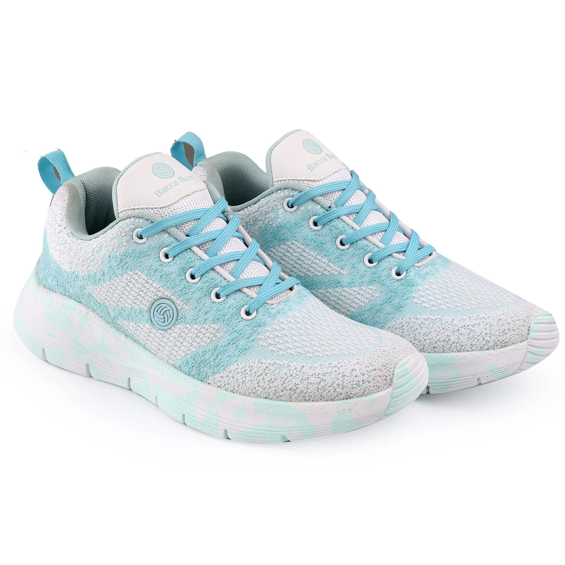 Bacca Bucci Women FemmeFlex Running/Walking Sports Shoes - Image 12