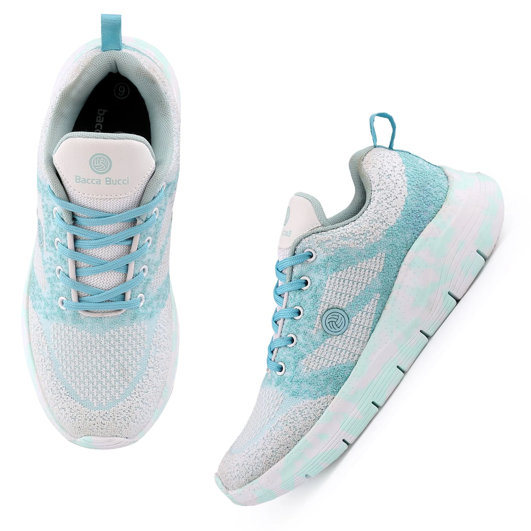 Bacca Bucci Women FemmeFlex Running/Walking Sports Shoes - Image 3