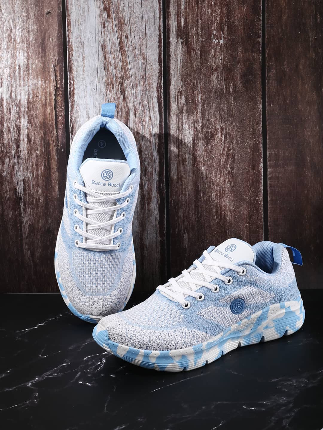 Bacca Bucci Women FemmeFlex Running/Walking Sports Shoes - Image 17