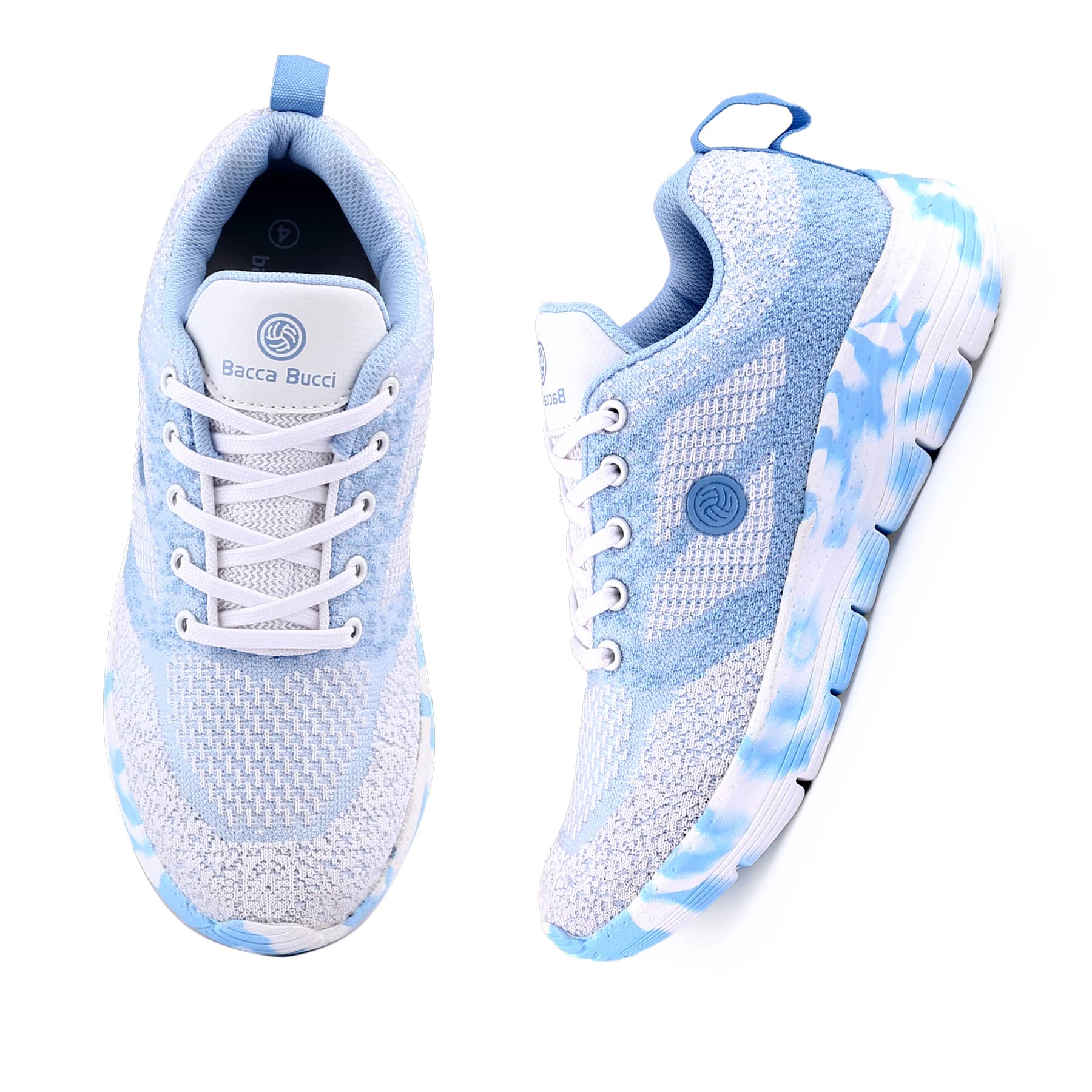Bacca Bucci Women FemmeFlex Running/Walking Sports Shoes - Image 18