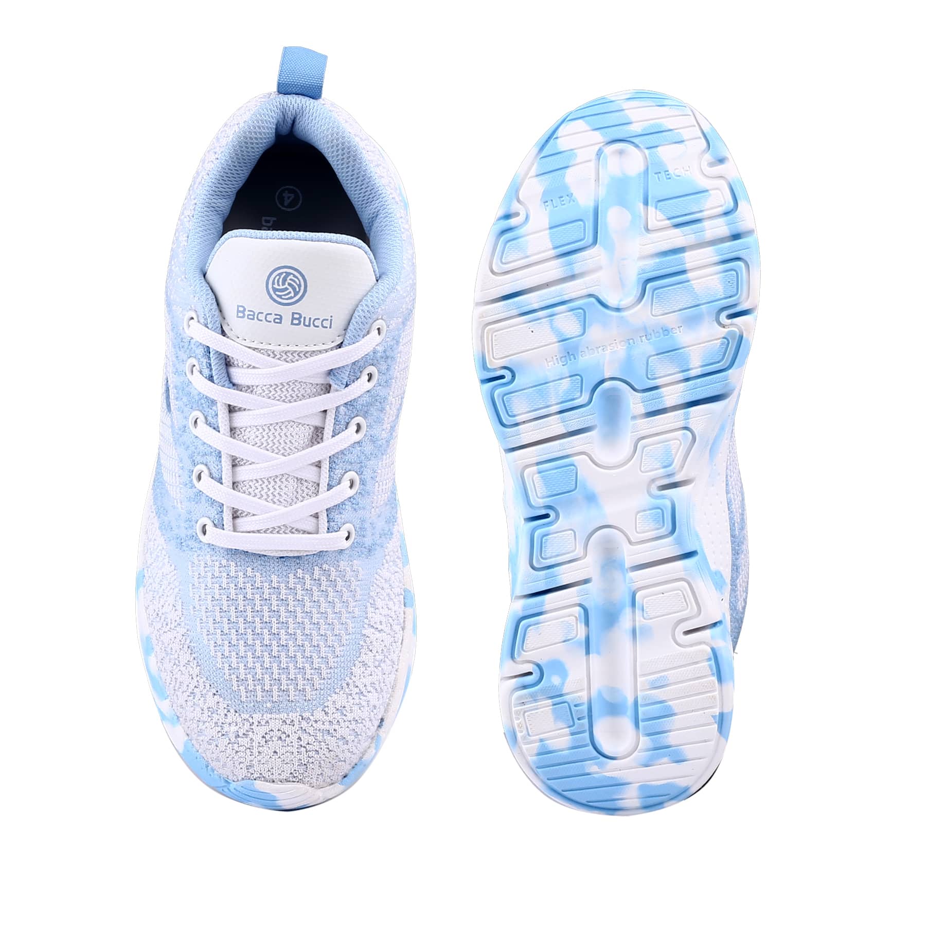 Bacca Bucci Women FemmeFlex Running/Walking Sports Shoes - Image 23