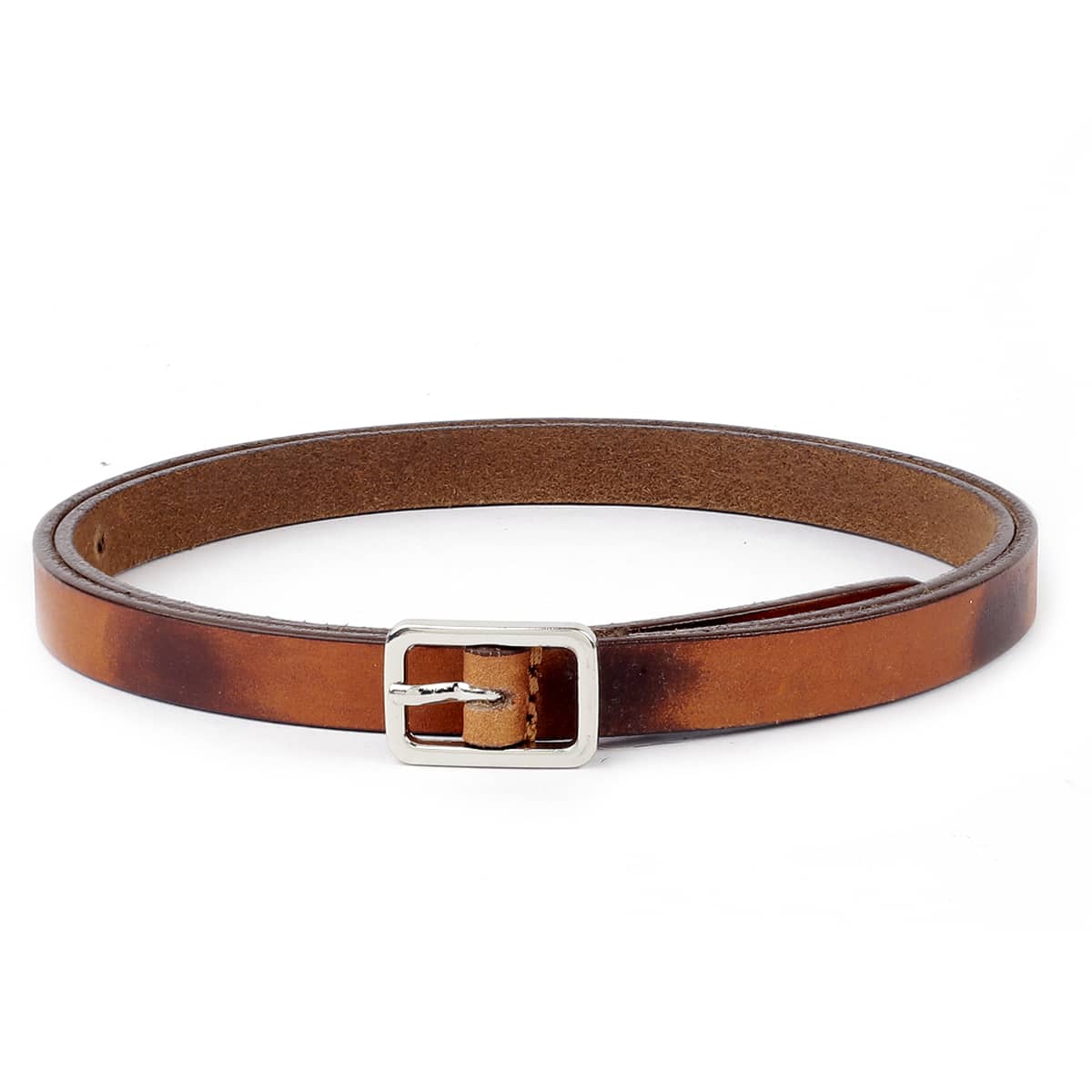 Bacca Bucci Women Genuine Leather Belt for Jeans & Pants - Image 4