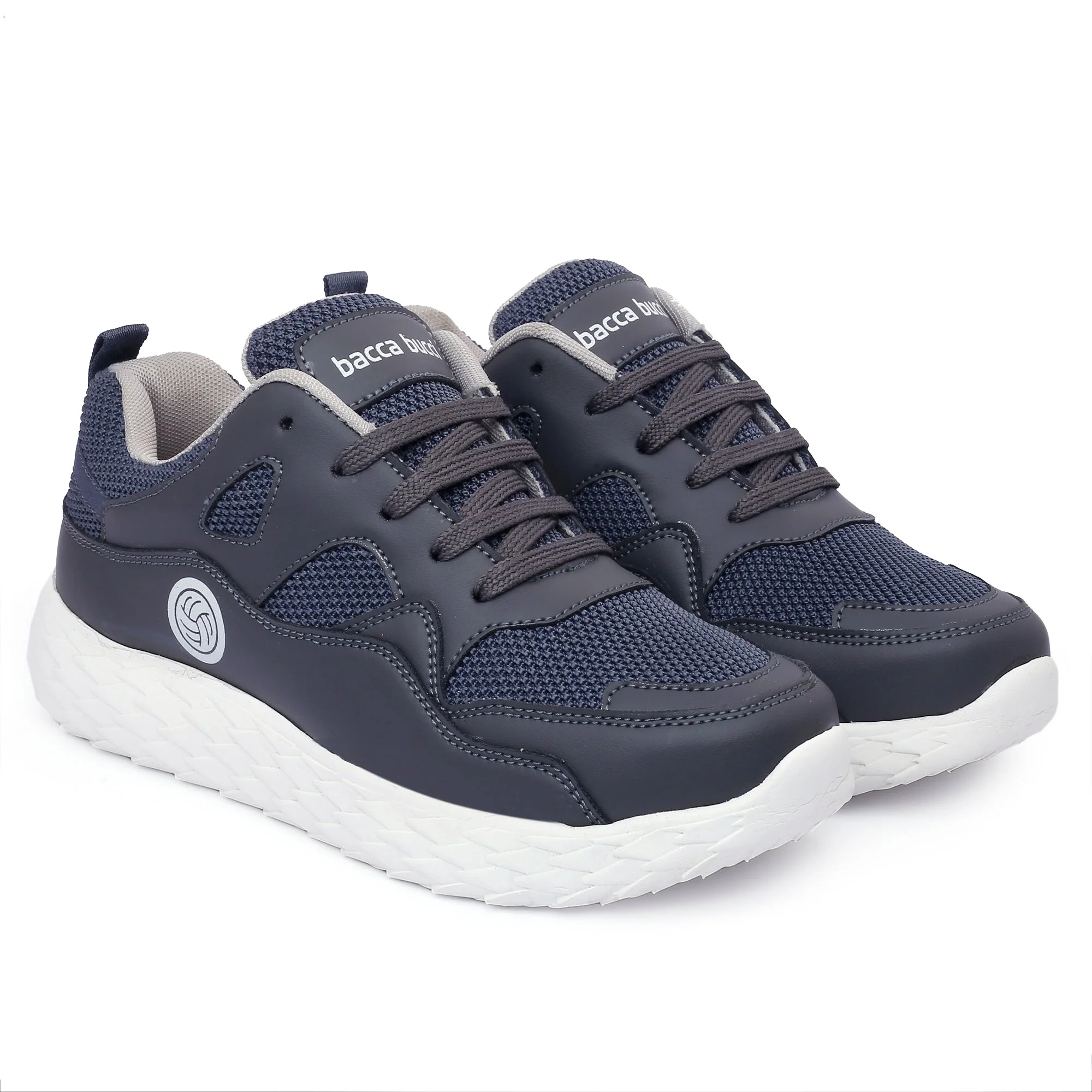 Bacca Bucci Women Wonder Chunky Sneakers Shoes for All Day-Use/Gym/Training/Casual Walking - Image 7
