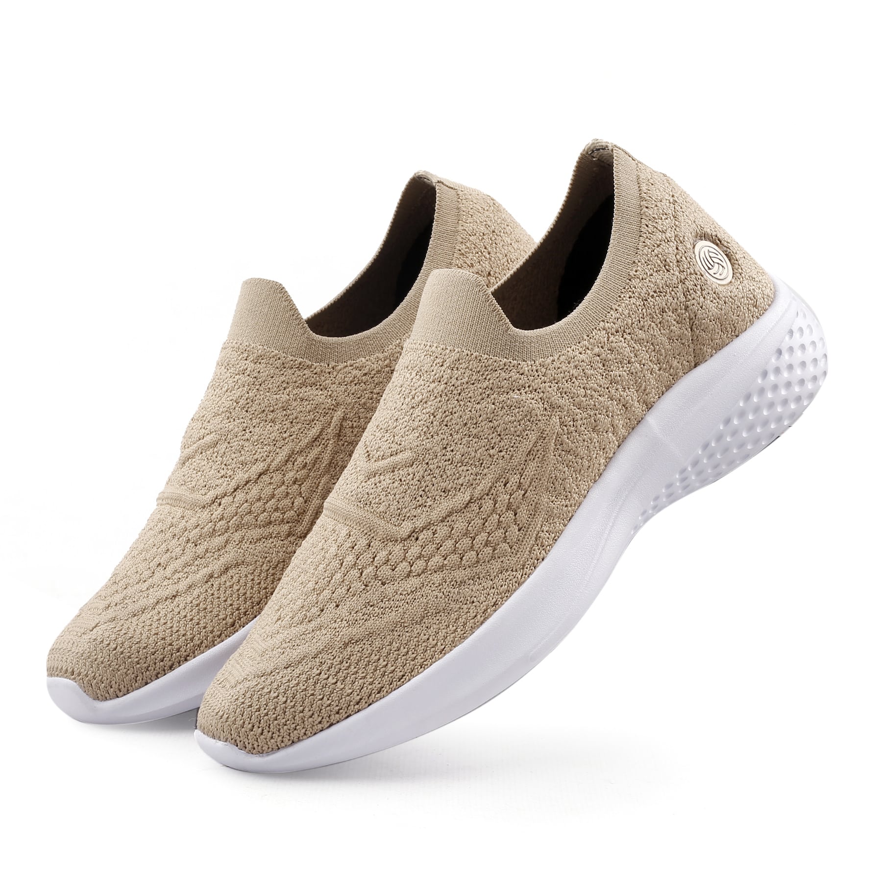 Bacca Bucci Women's WALKER Slip-On Walking Breathable Mesh Sports Shoes Sneakers - Image 15