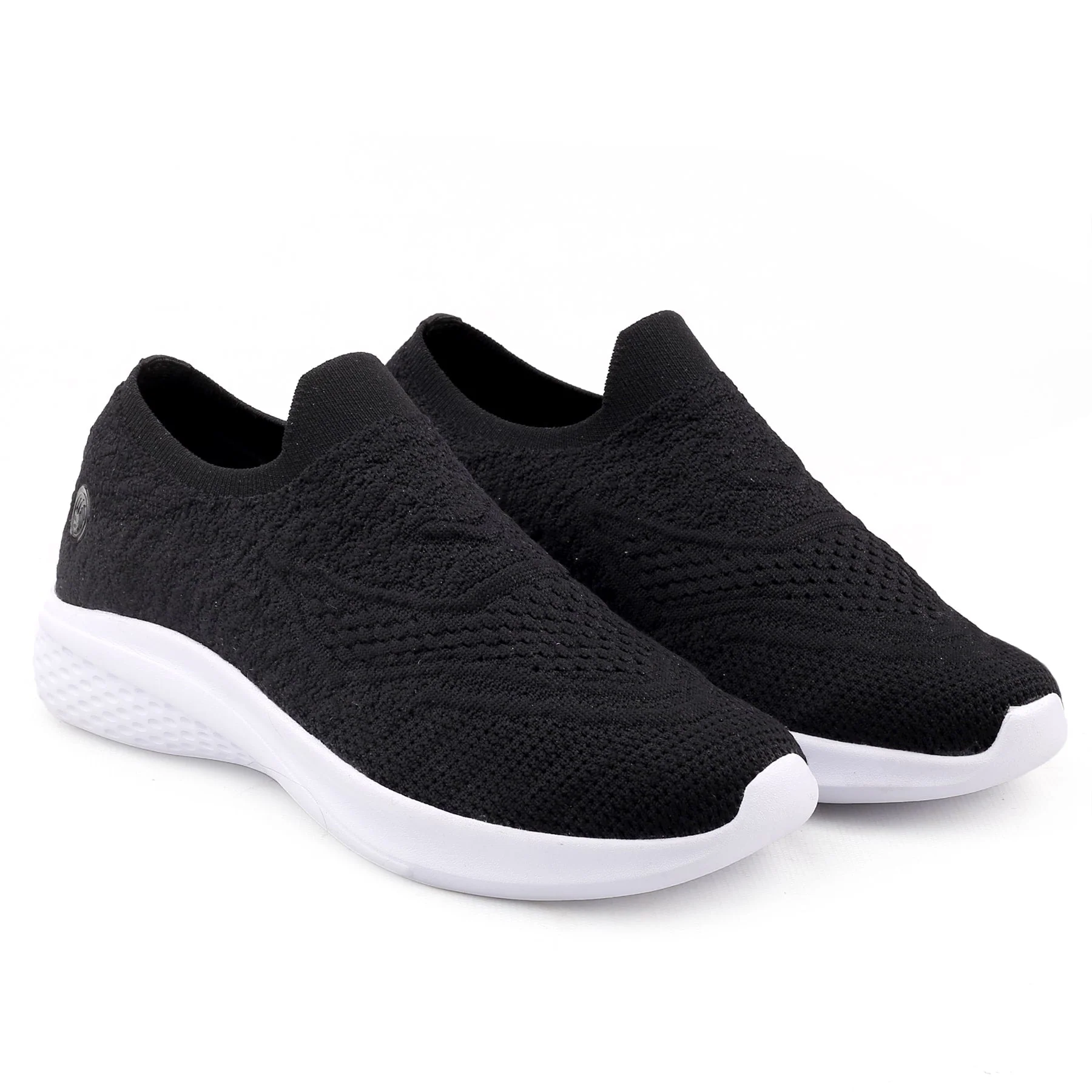 Bacca Bucci Women's WALKER Slip-On Walking Breathable Mesh Sports Shoes Sneakers - Image 15