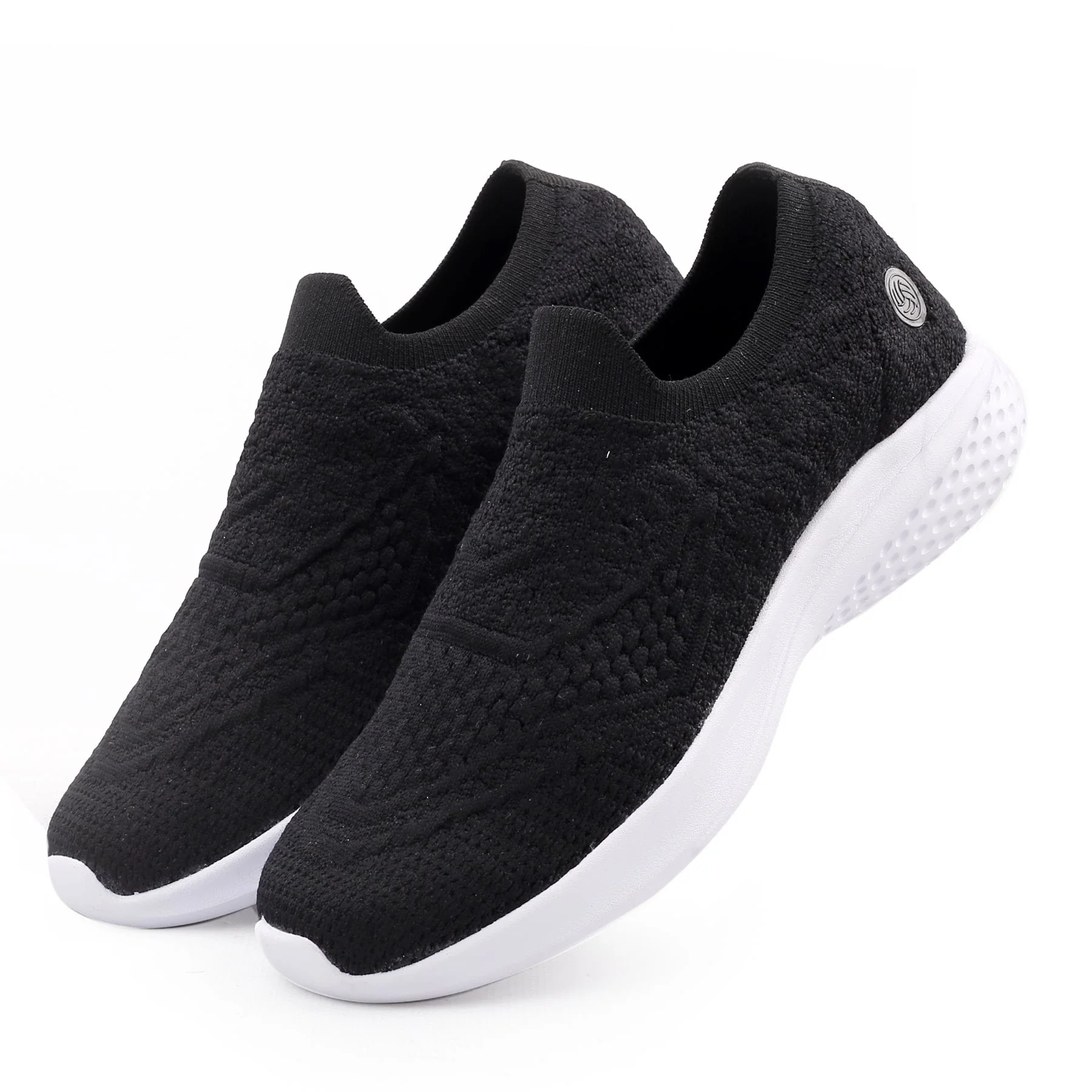 Bacca Bucci Women's WALKER Slip-On Walking Breathable Mesh Sports Shoes Sneakers - Image 14