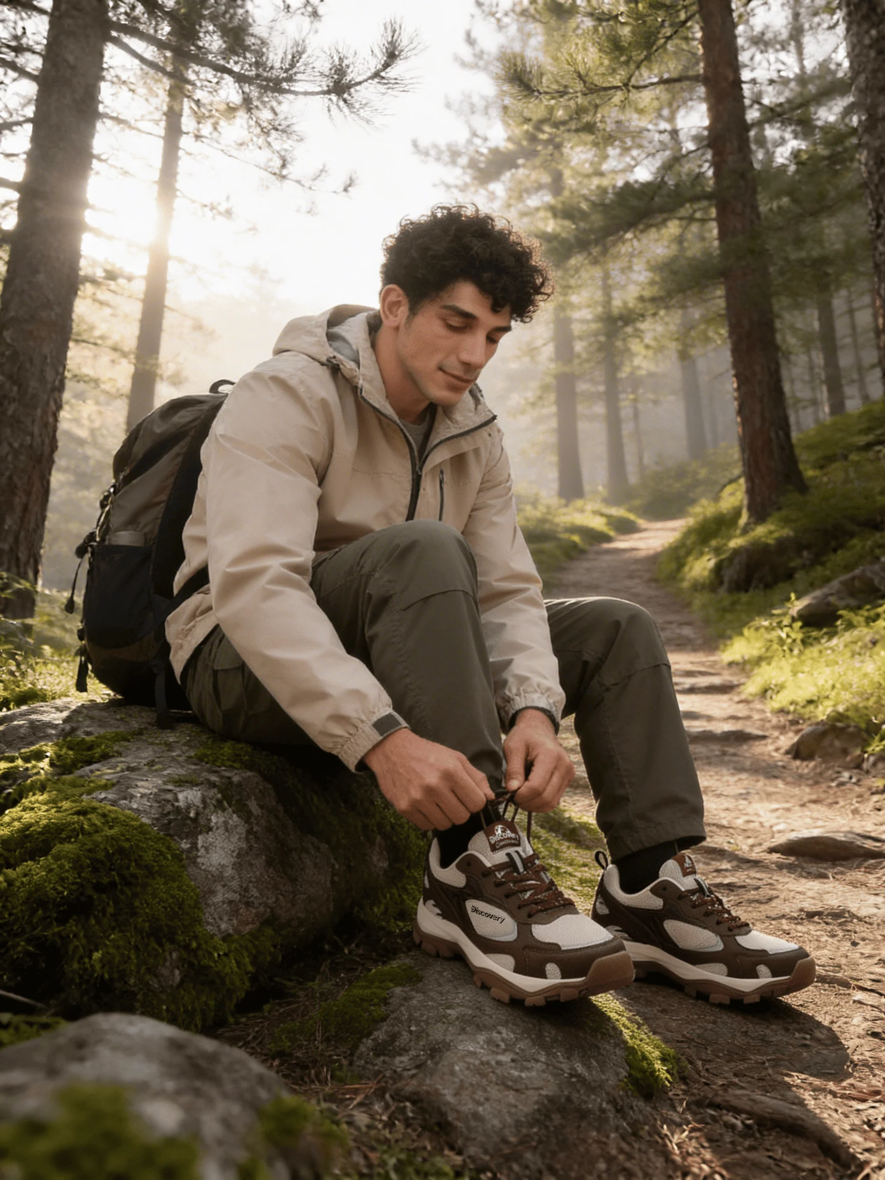 Bacca Bucci x Discovery Trek 0.1 - Image 11