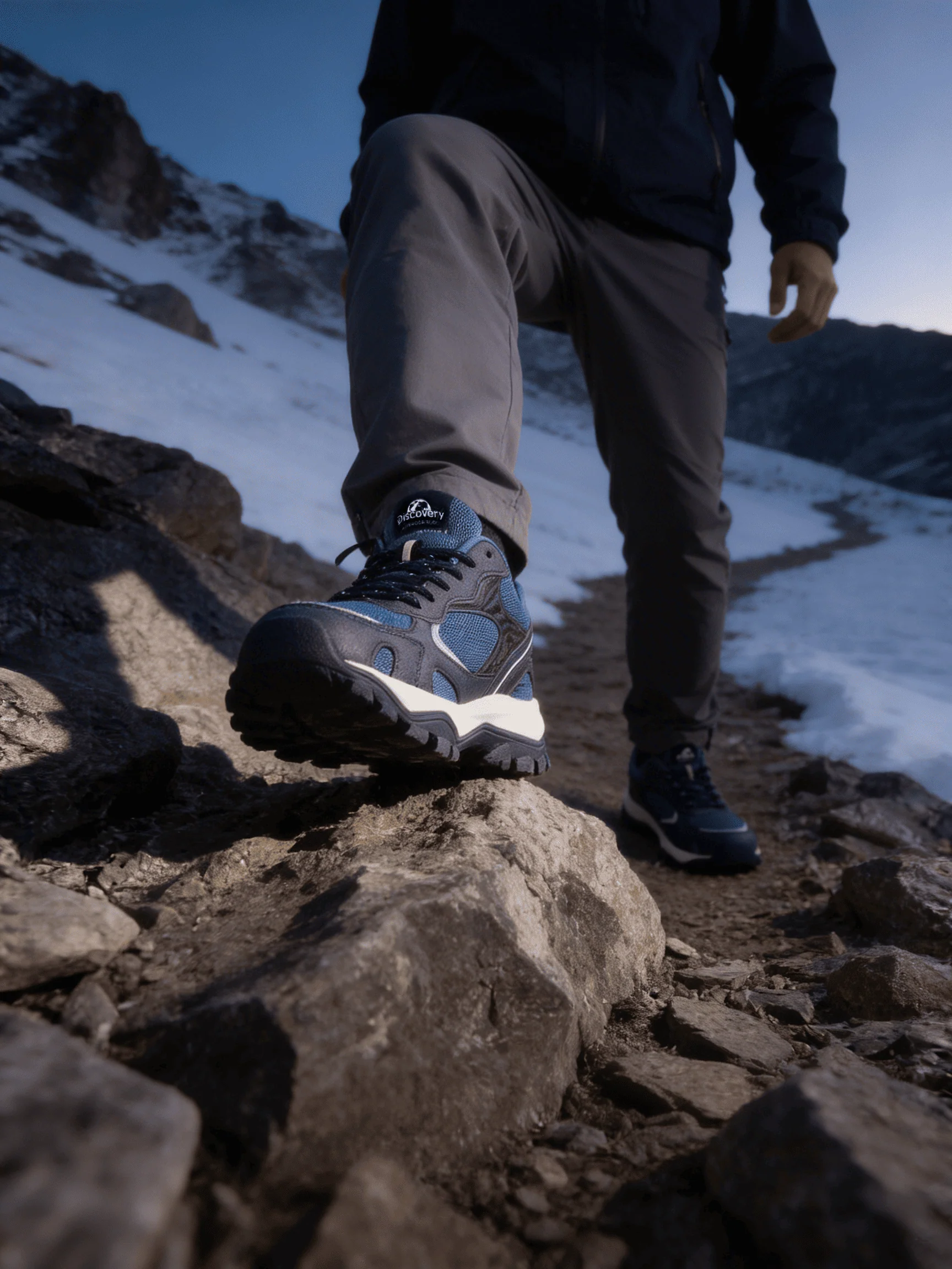 Bacca Bucci x Discovery Trek 0.1 - Image 19