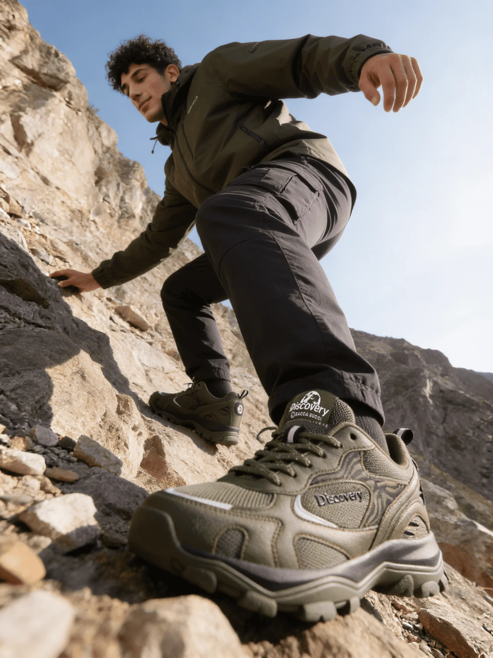 Bacca Bucci x Discovery Trek 0.1 - Image 3