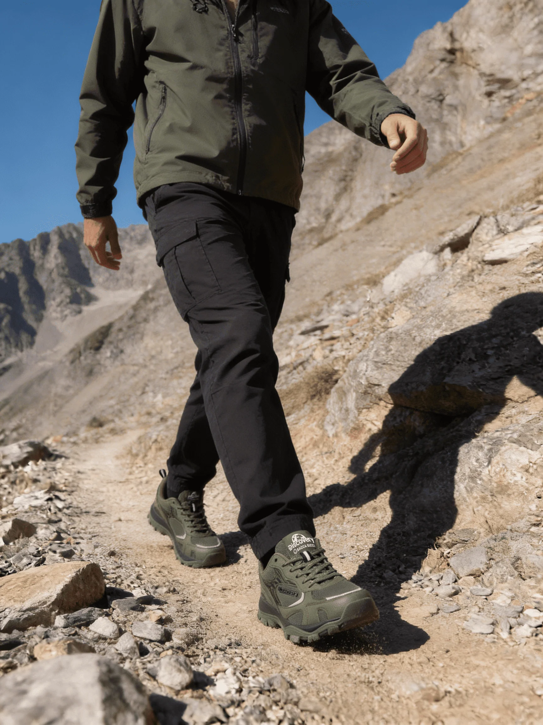 Bacca Bucci x Discovery Trek 0.1 - Image 2