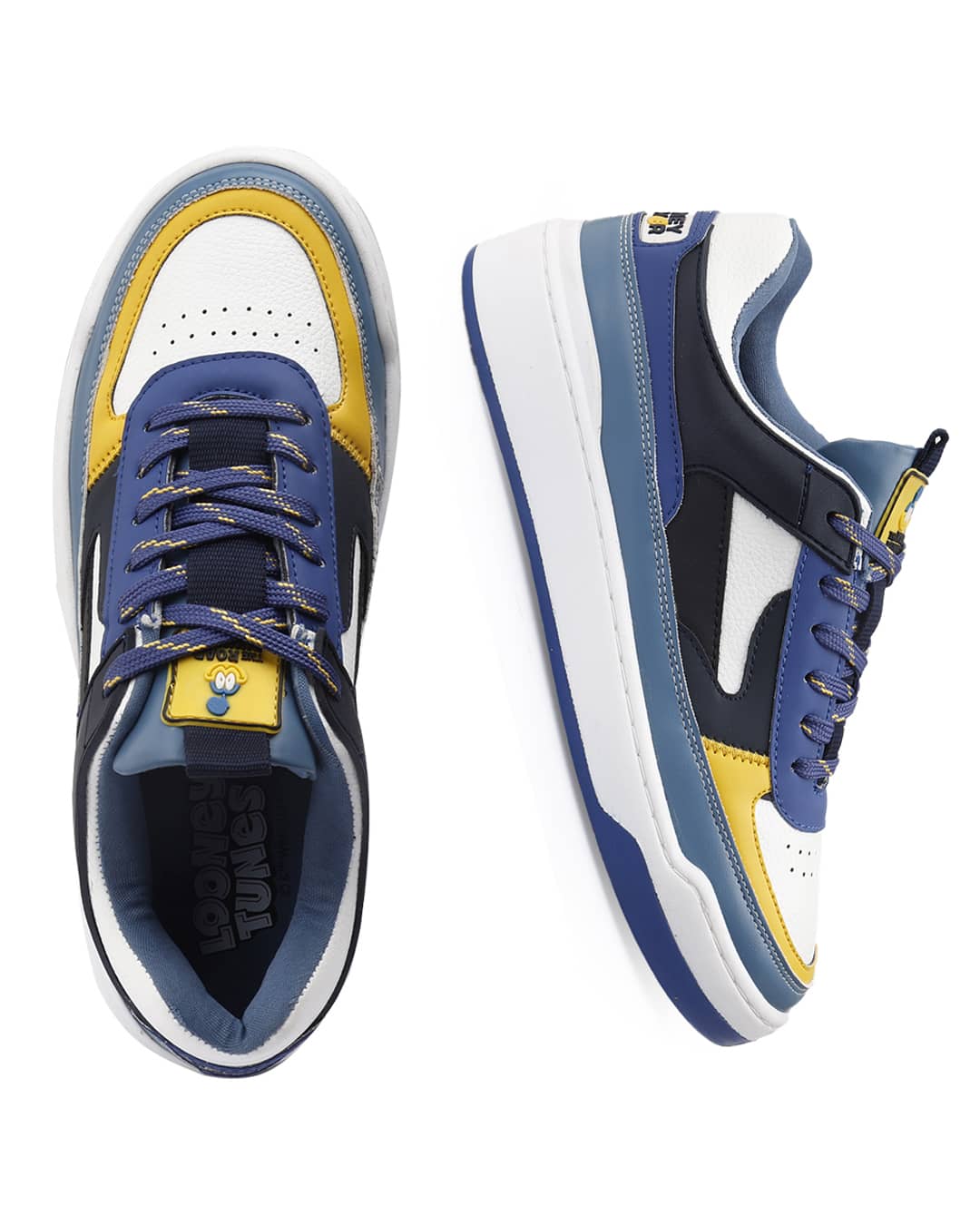 Bacca Bucci x Looney Tunes “Road Runner Rush” Women Sneakers - Image 10