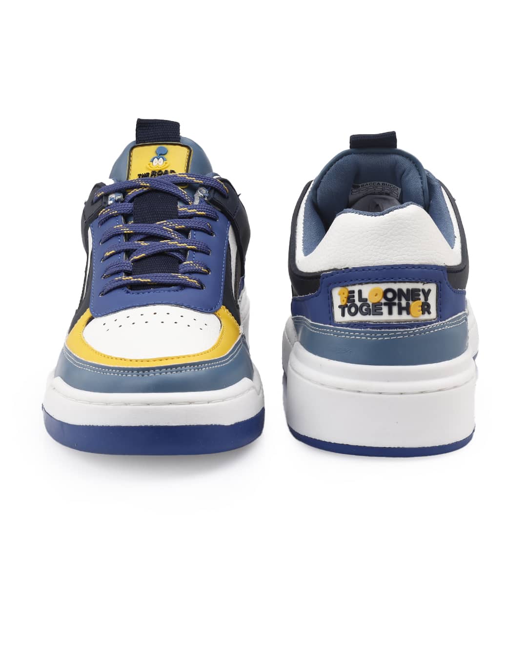 Bacca Bucci x Looney Tunes “Road Runner Rush” Women Sneakers - Image 11