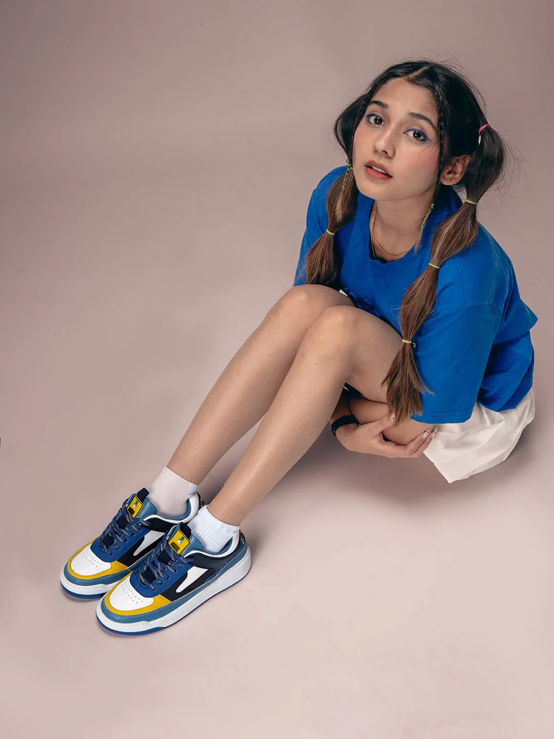 Bacca Bucci x Looney Tunes “Road Runner Rush” Women Sneakers - Image 3