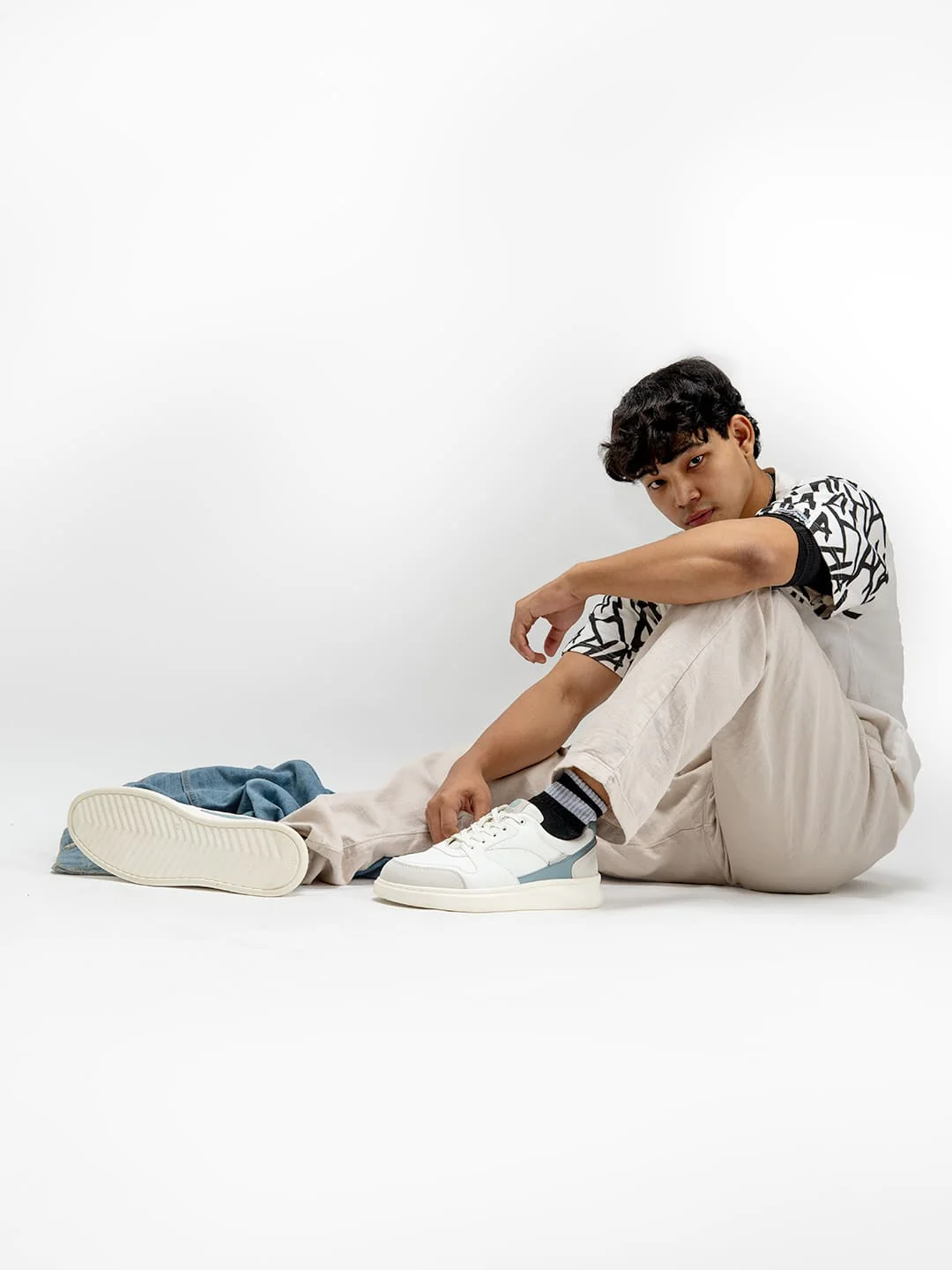 Bacca Bucci Zypher Men's Low-Top Sneakers - Image 18