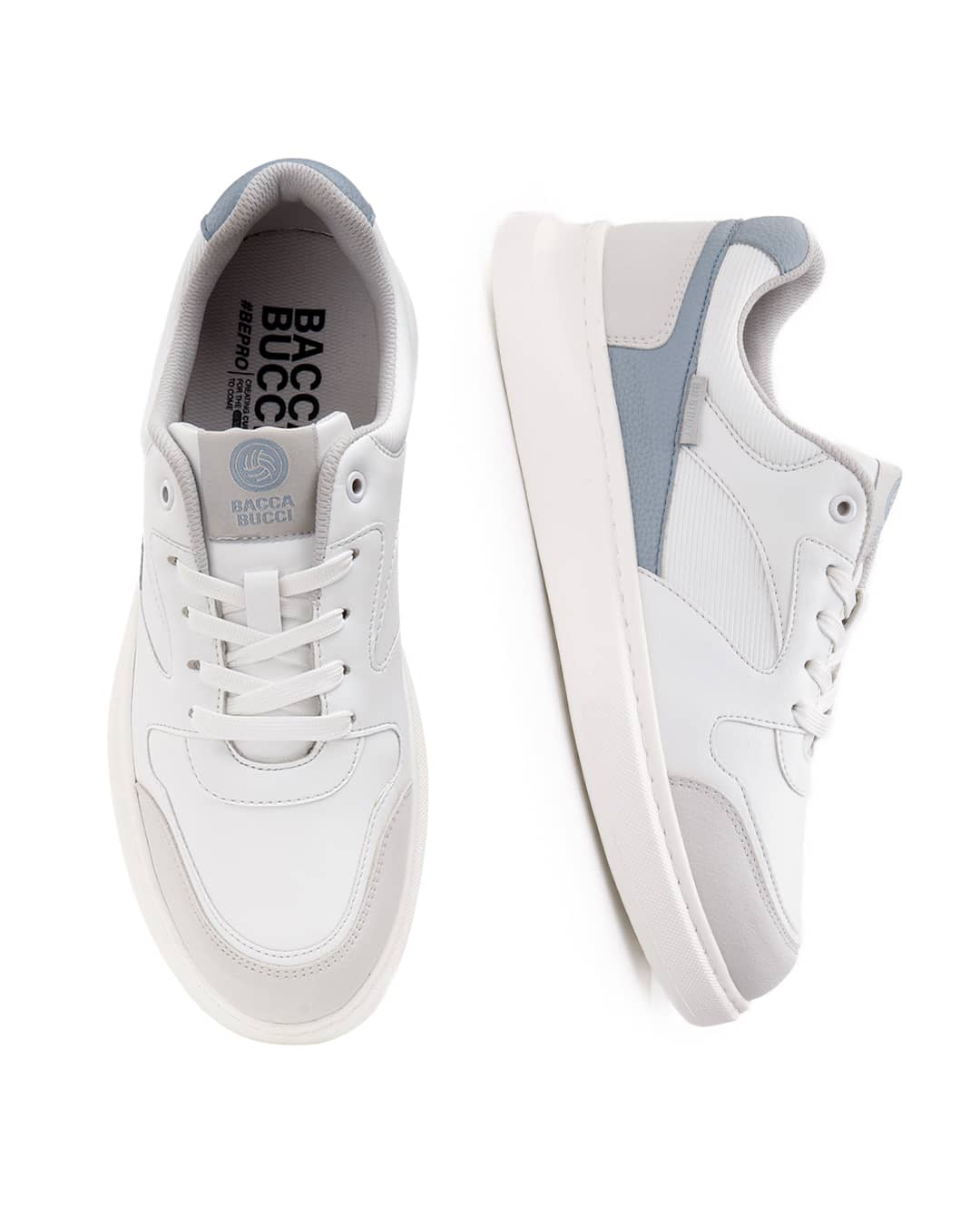 Bacca Bucci Zypher Men's Low-Top Sneakers - Image 20