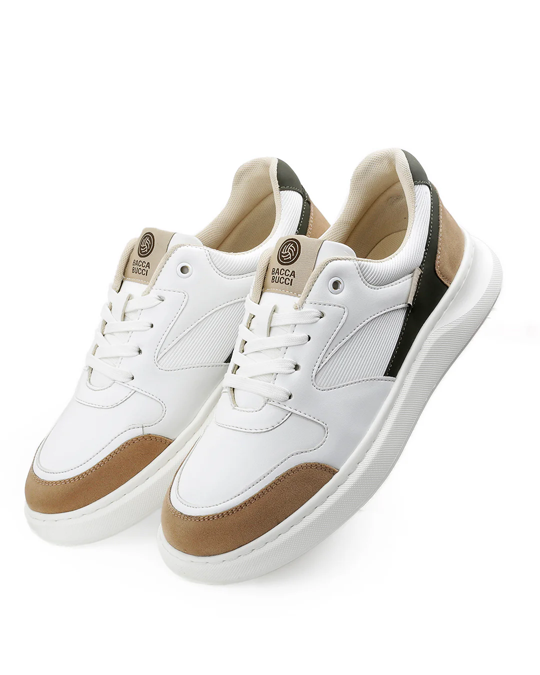 Bacca Bucci Zypher Men's Low-Top Sneakers - Image 6