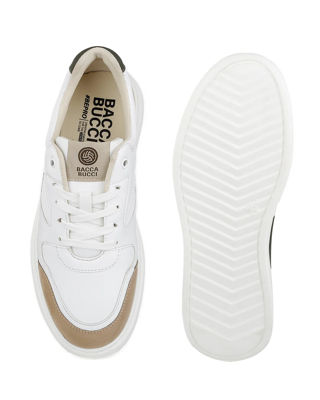 Bacca Bucci Zypher Men's Low-Top Sneakers - Image 7