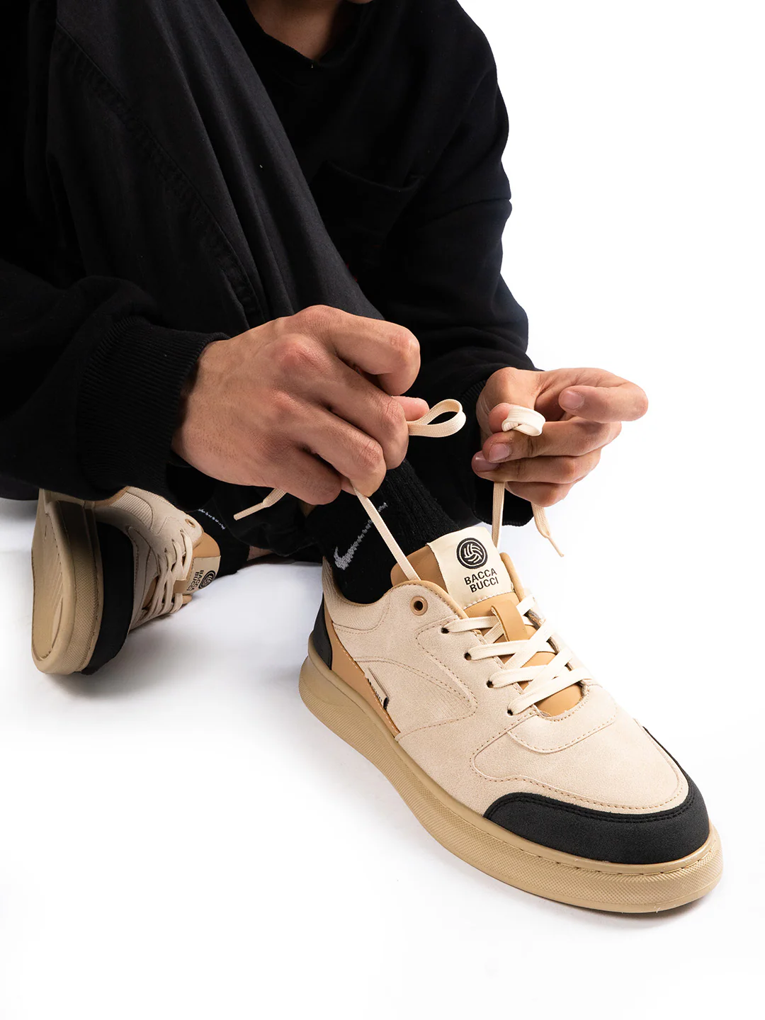Bacca Bucci Zypher Men's Low-Top Sneakers - Image 22