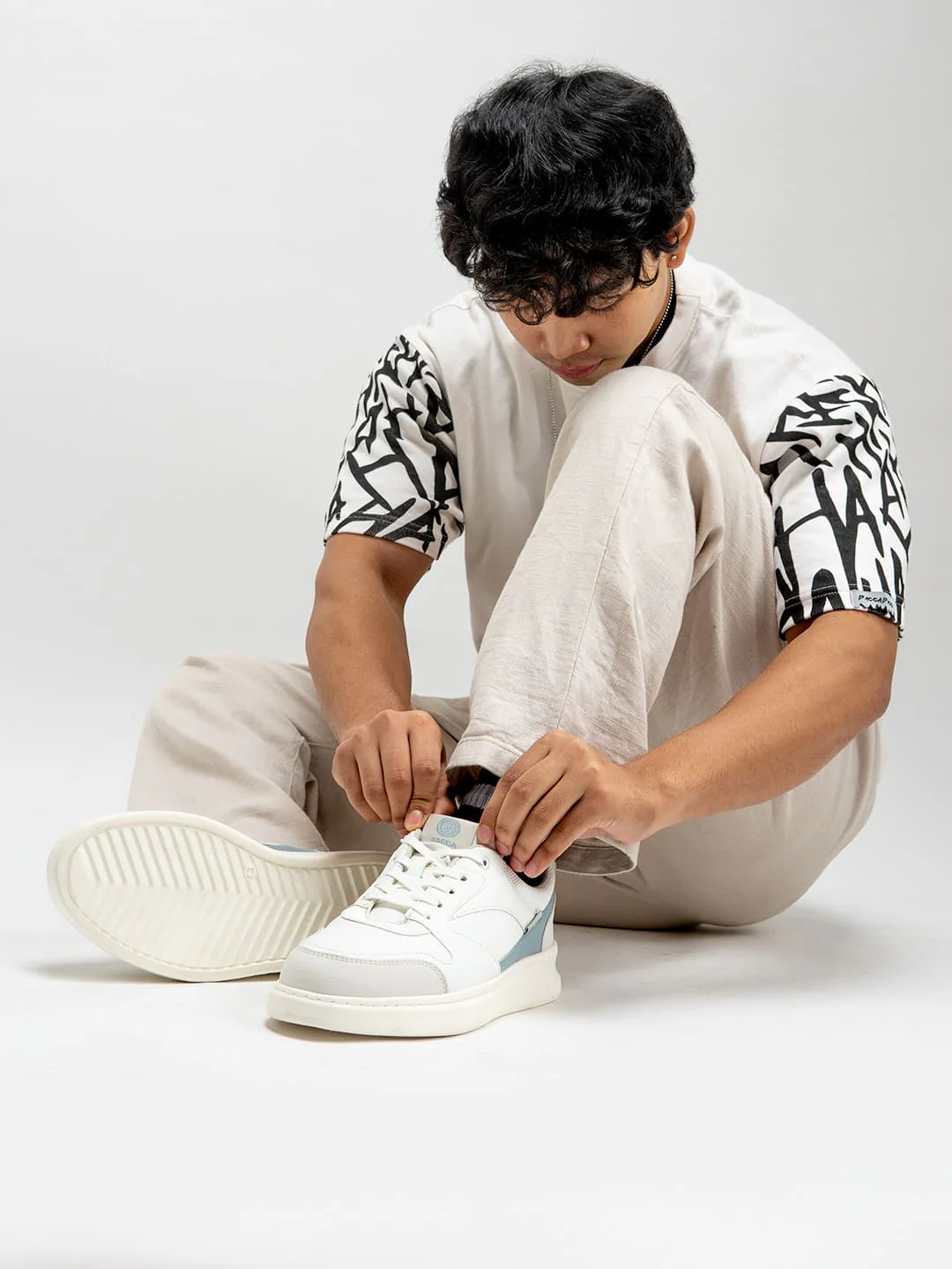 Bacca Bucci Zypher Men's Low-Top Sneakers - Image 16