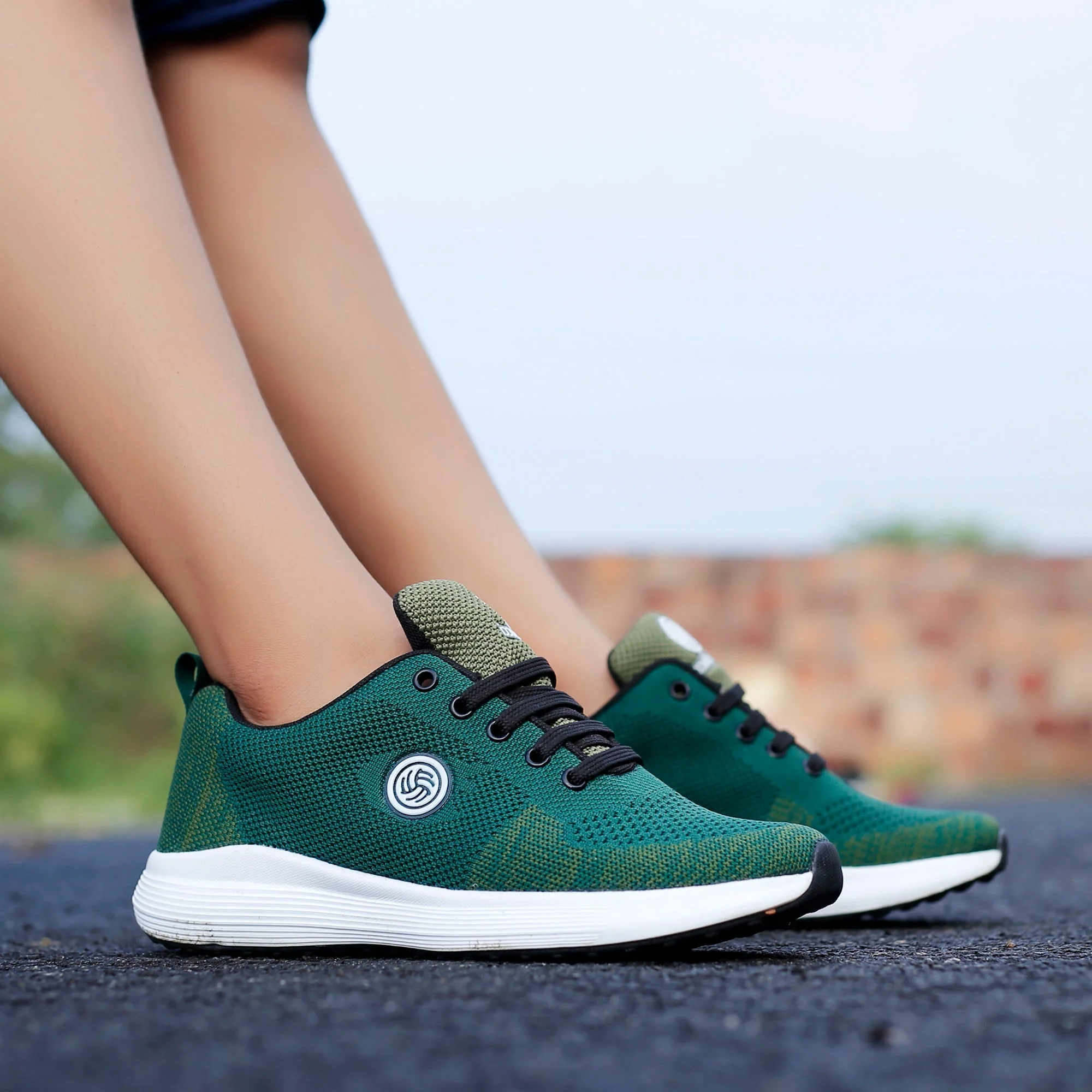 Bacca Bucci TOKYO Running Shoes for Women | Pink & Purple Women Walking Shoes - Image 23