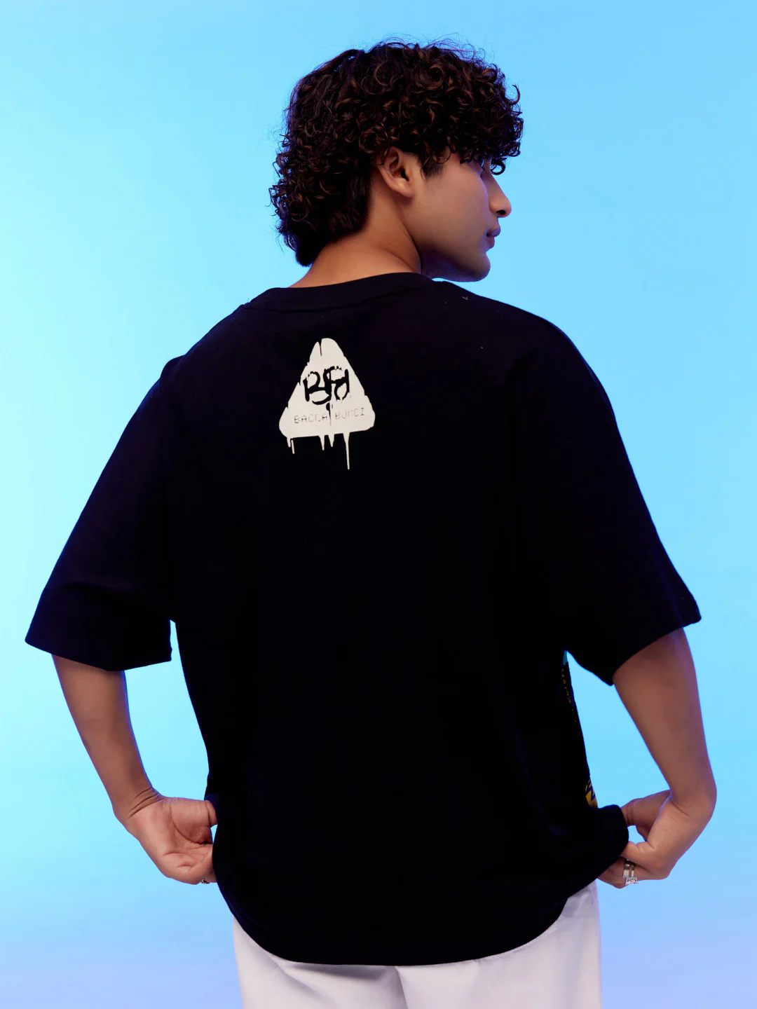 Disclaimer - Oversized t-shirt - Image 3