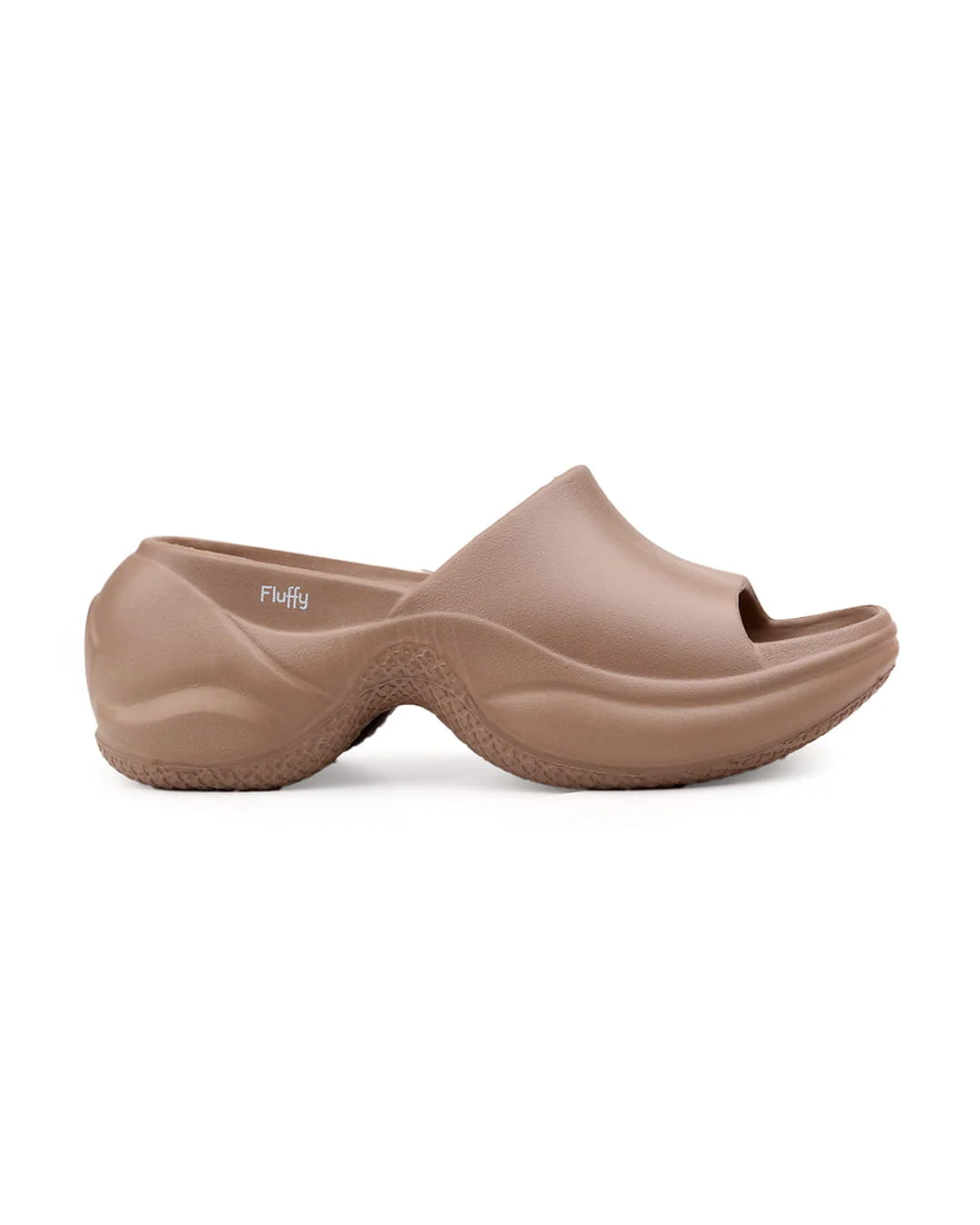 FLUFFY Chunky EVA Comfort Slides - Image 15