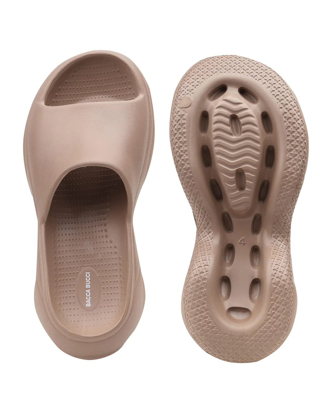 FLUFFY Chunky EVA Comfort Slides - Image 2