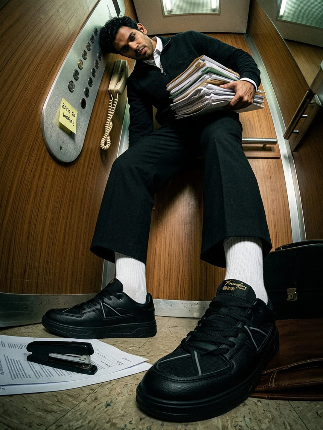 Founder Edition Low-Top Lifestyle Sneakers - Image 15