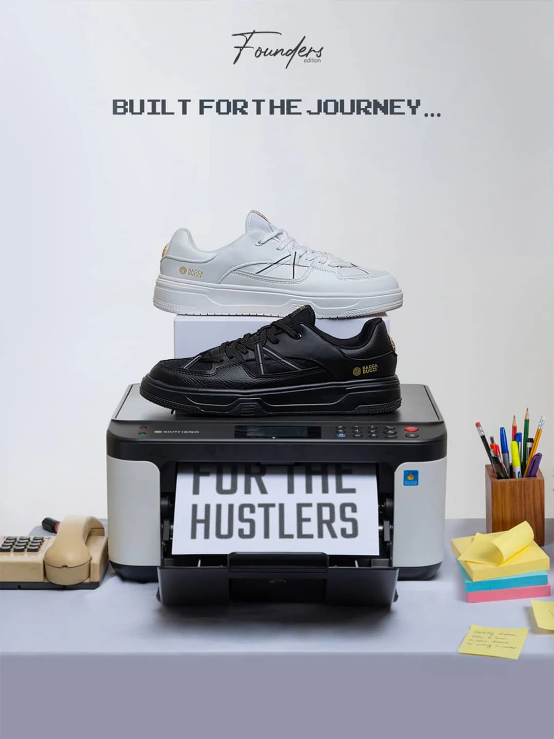 Founder Edition Low-Top Lifestyle Sneakers - Image 18