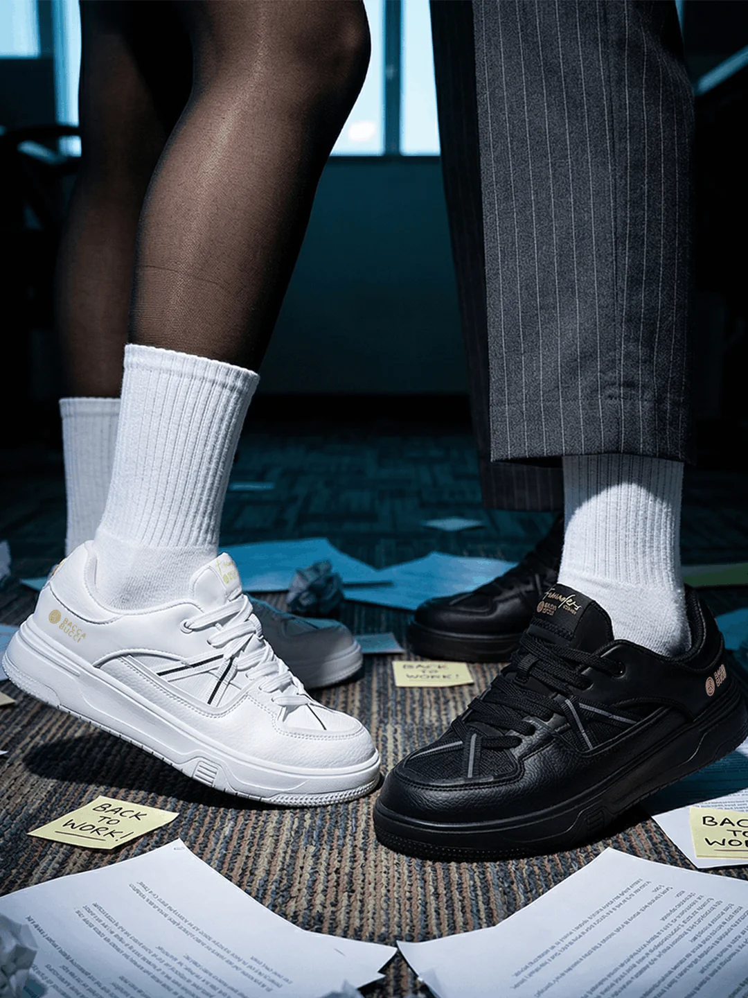 Founder Edition Low-Top Lifestyle Sneakers - Image 3
