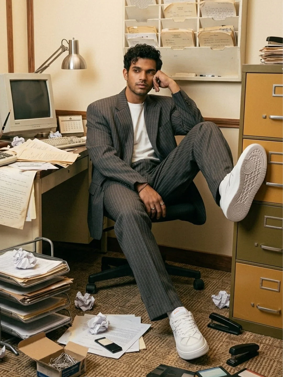 Founder Edition Low-Top Lifestyle Sneakers - Image 4