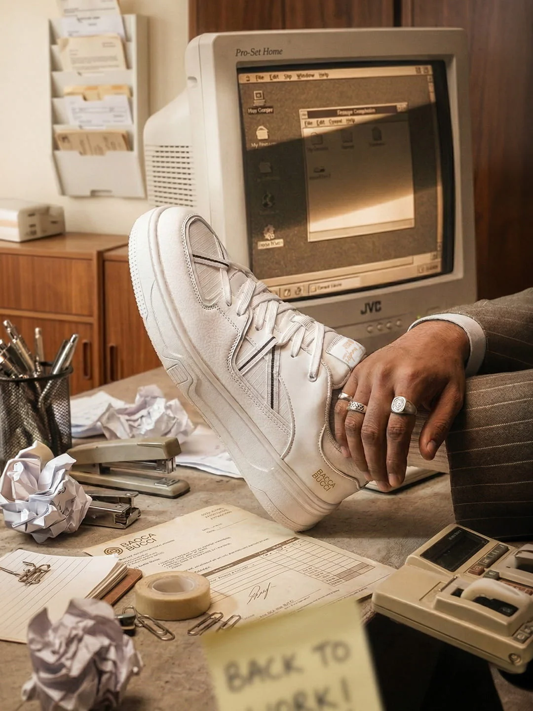 Founder Edition Low-Top Lifestyle Sneakers - Image 6