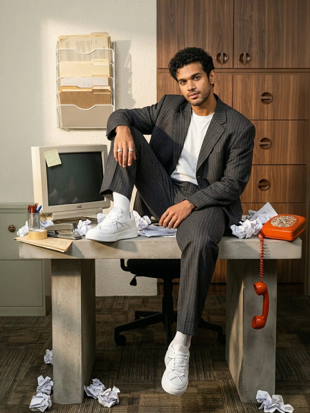 Founder Edition Low-Top Lifestyle Sneakers - Image 7