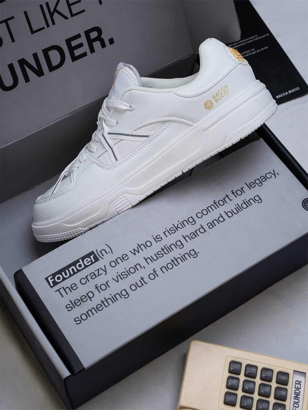 Founder Edition Low-Top Lifestyle Sneakers - Image 8